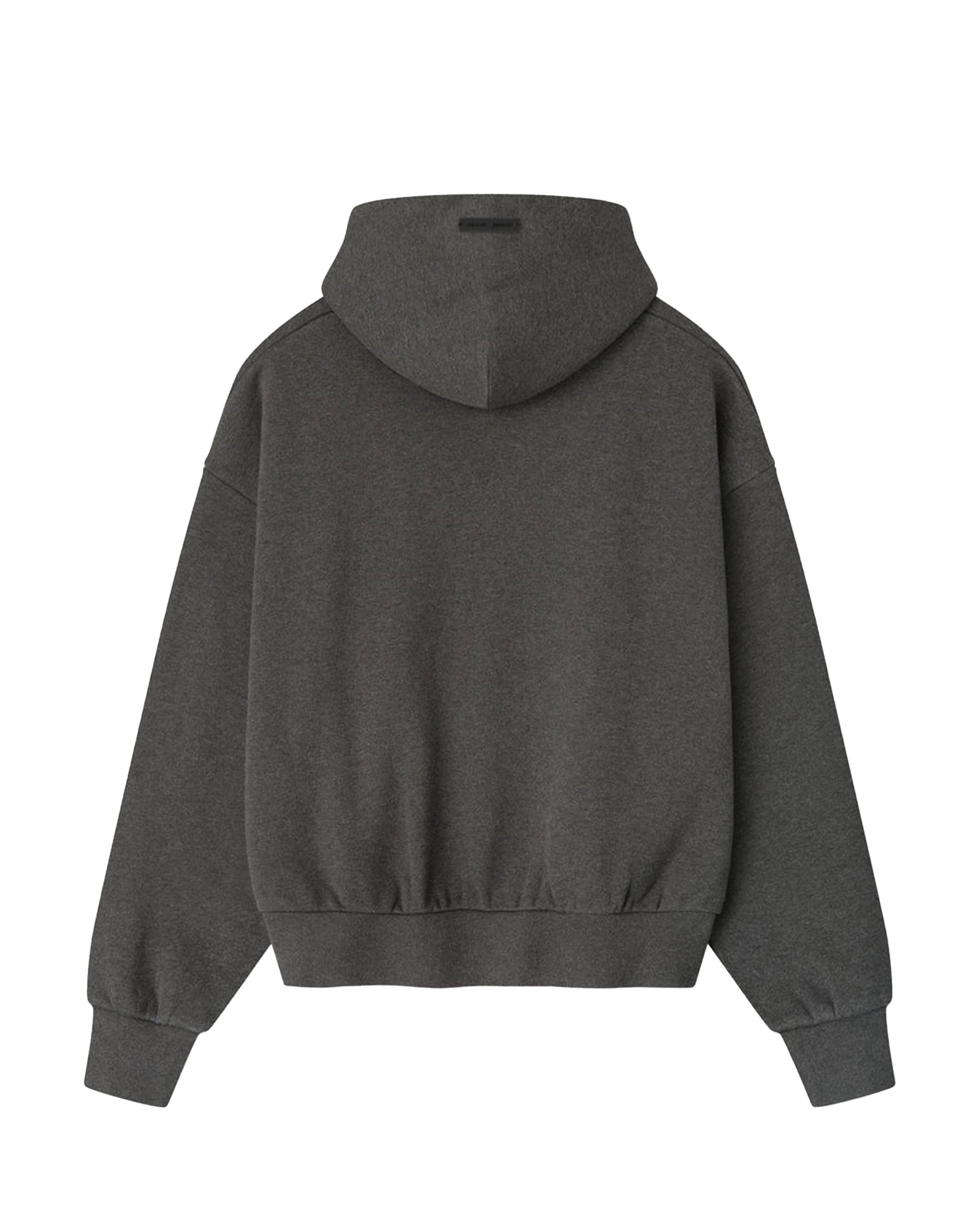 Classic Hoodie - Charcoal Heather