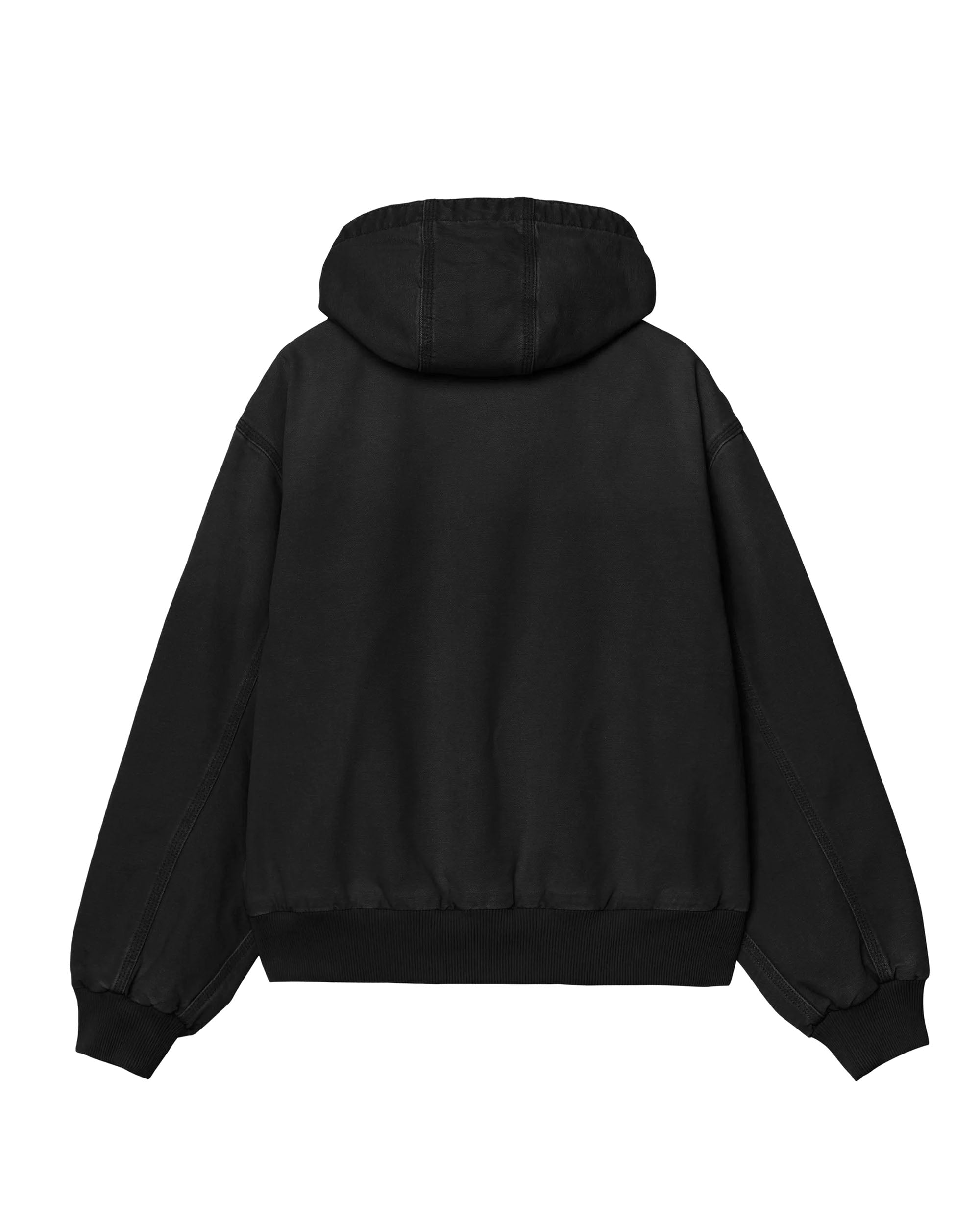 Women's OG Active Jacket - Black Stone Canvas