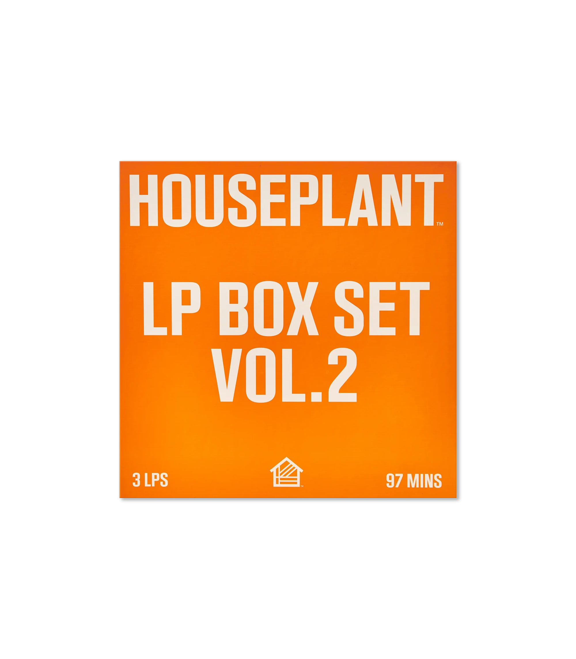 Vinyl Vol 2 - Orange