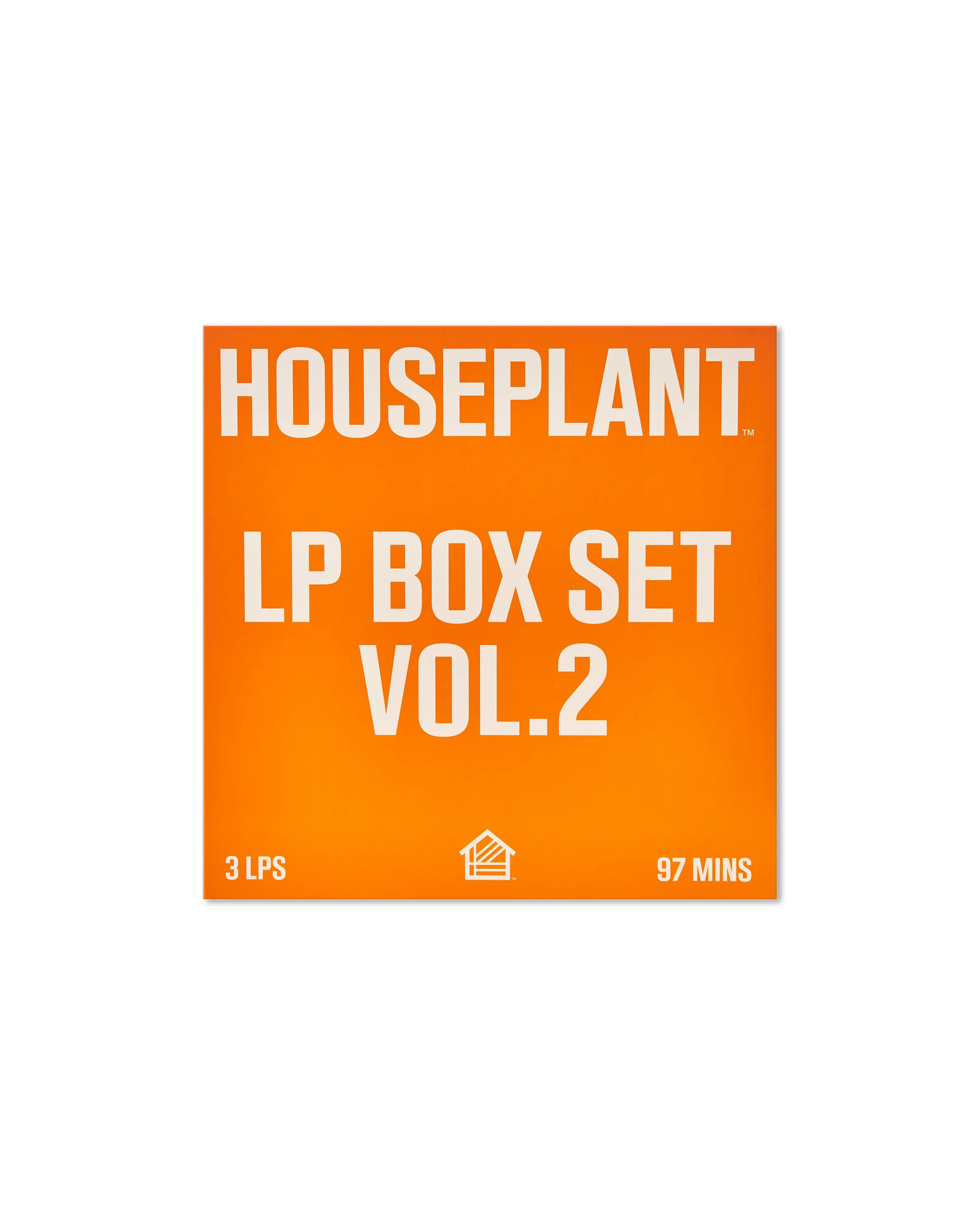 Vinyl Vol 2 - Orange