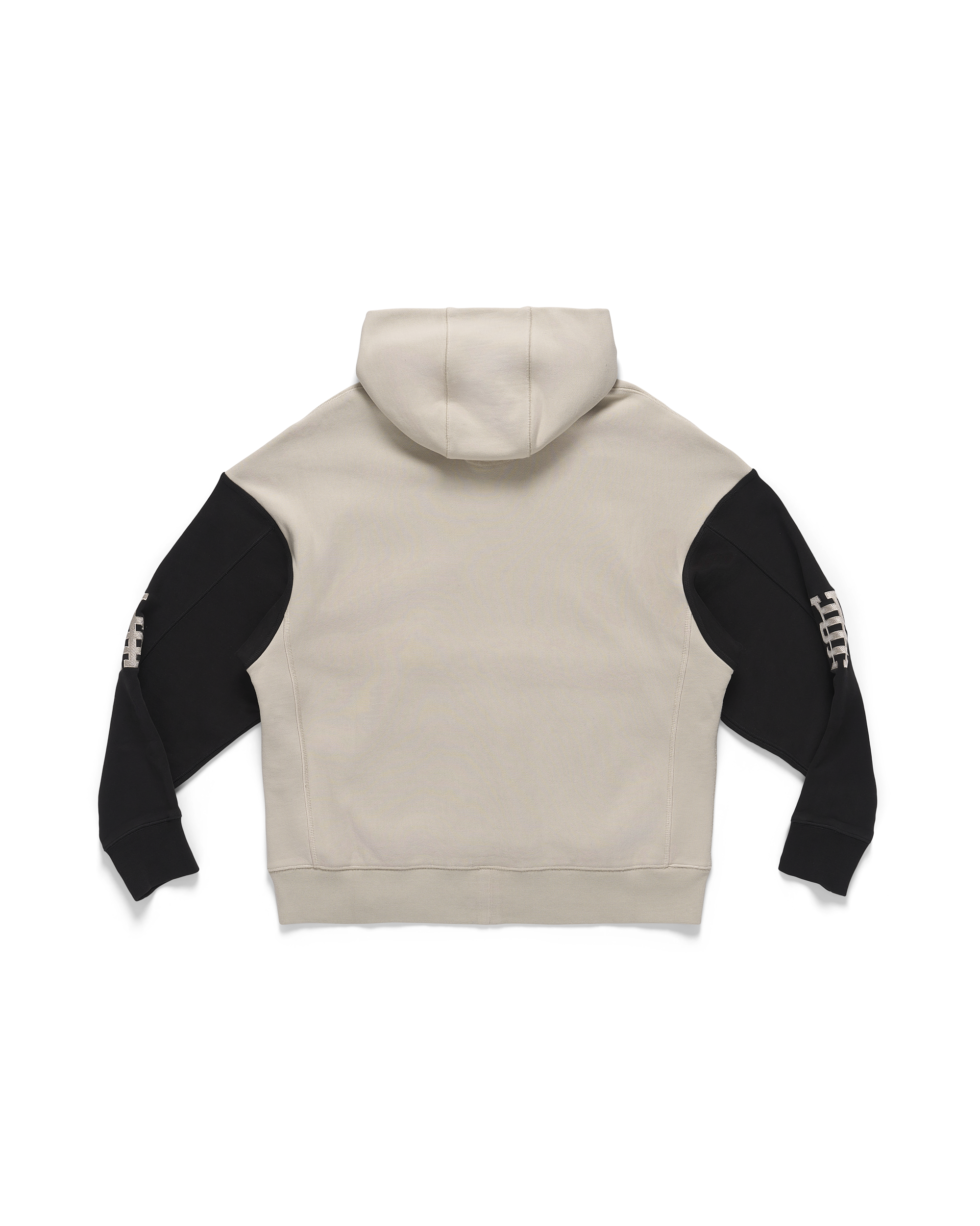 HS Hooded Sweatshirt - Birch / Black