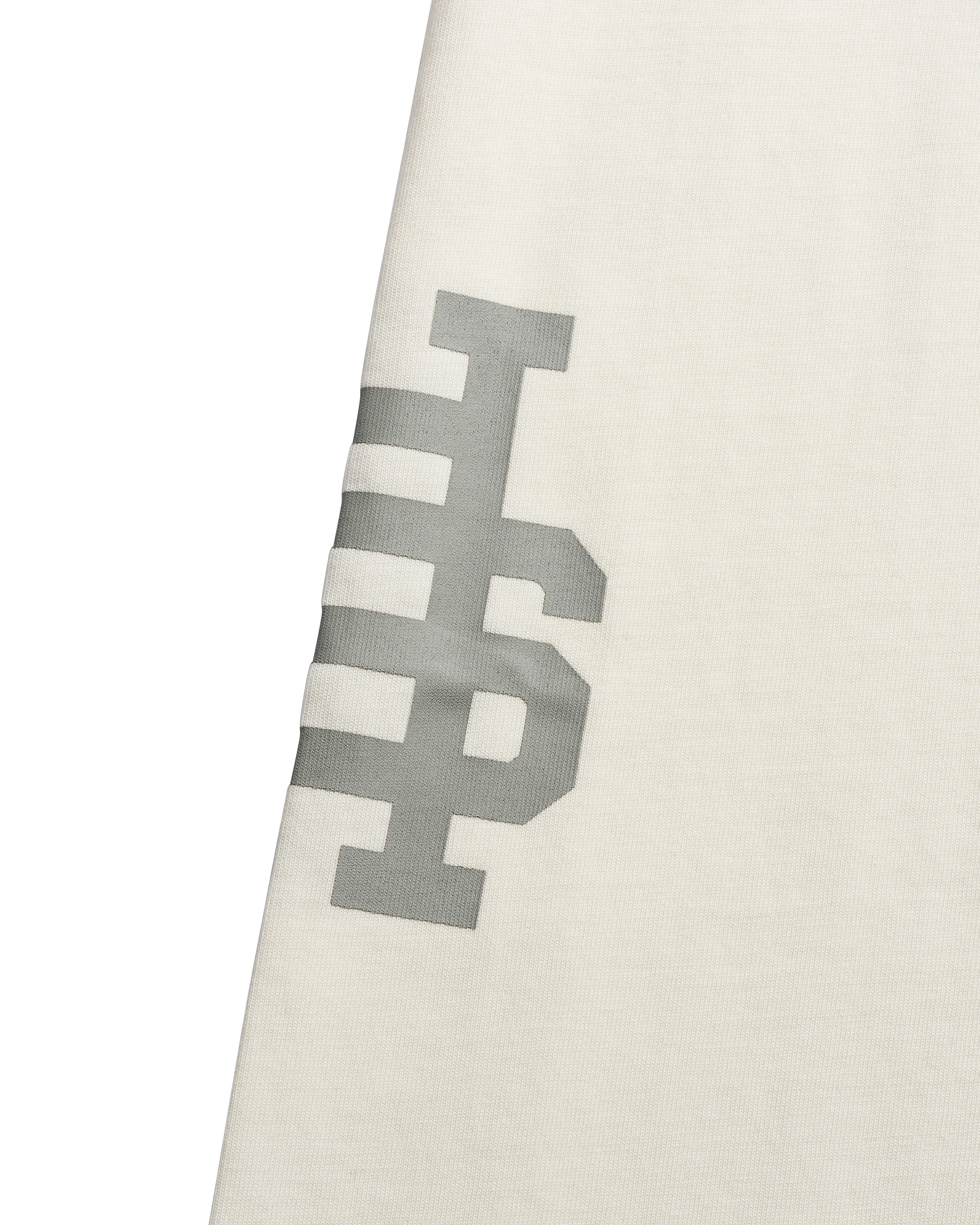 HS Pocket L/S - Off-White