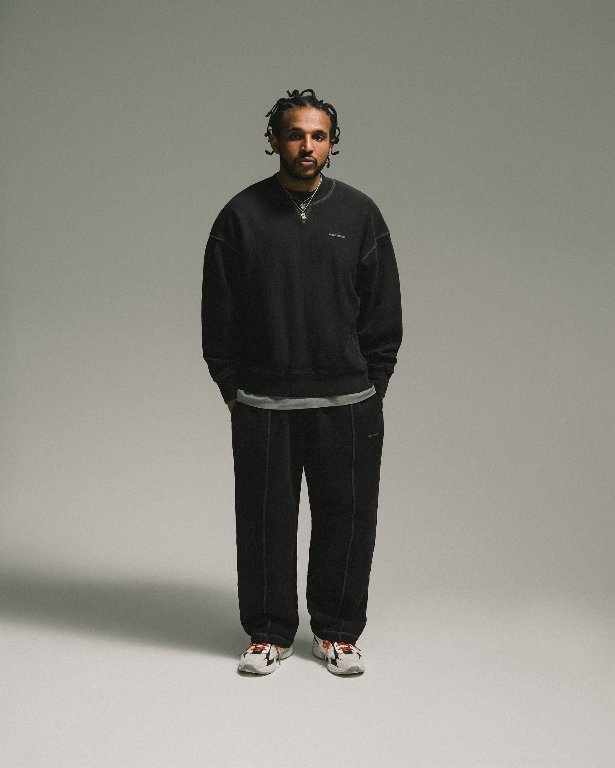 HAUS SWEATPANT - SEDONA SAGE