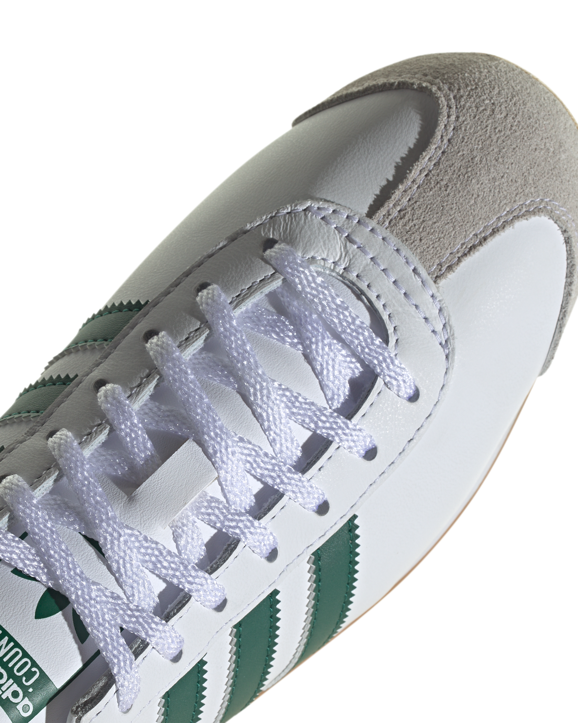 Country OG - Cloud White / Collegiate Green