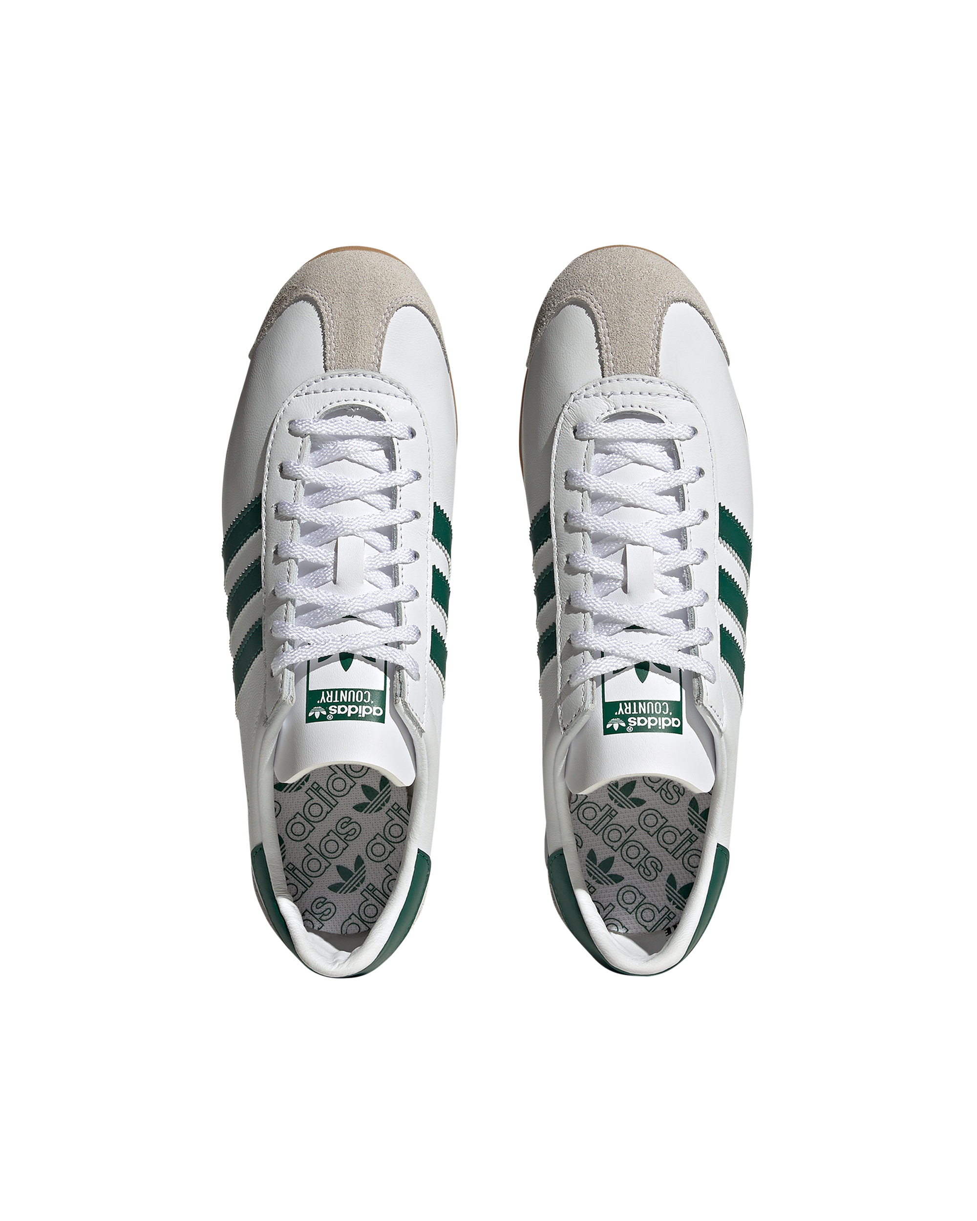 Country OG - Cloud White / Collegiate Green