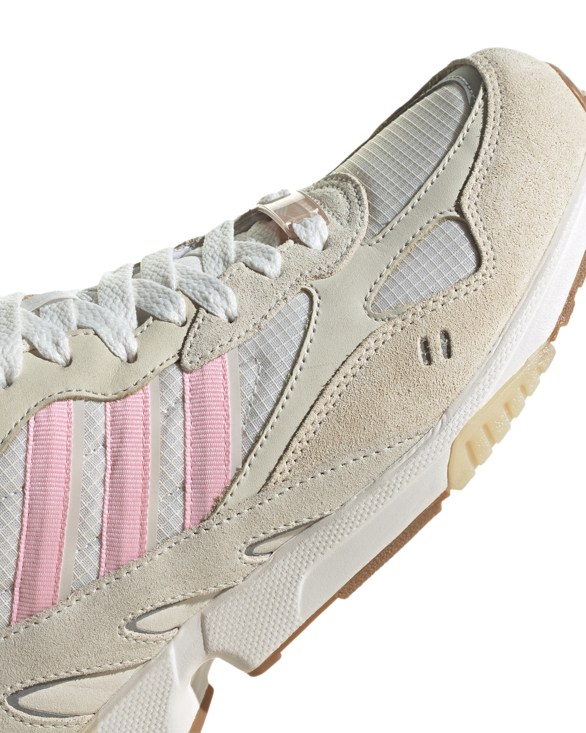 Torsion Super - Core White / Clear Pink