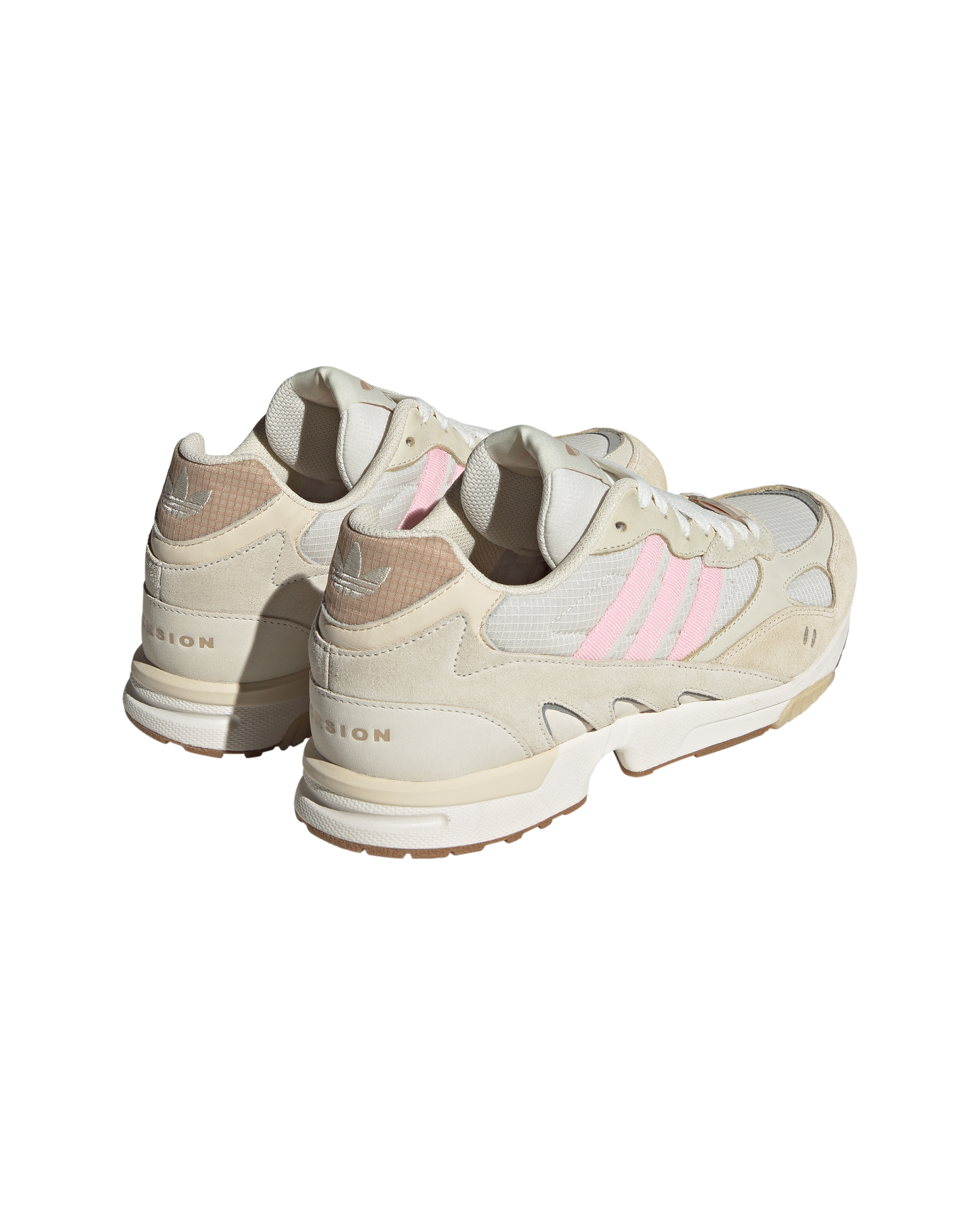 Torsion Super - Core White / Clear Pink