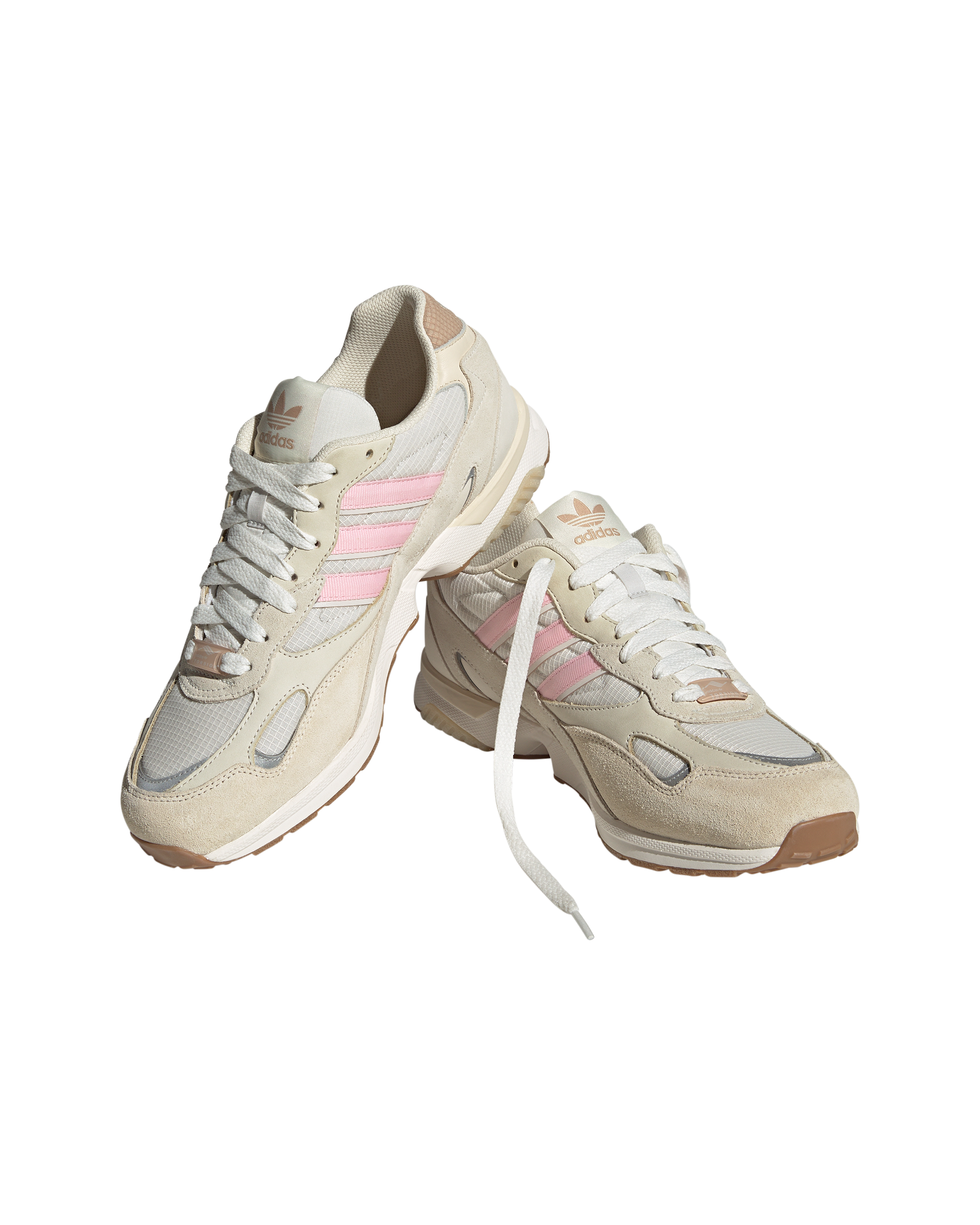 Torsion Super - Core White / Clear Pink