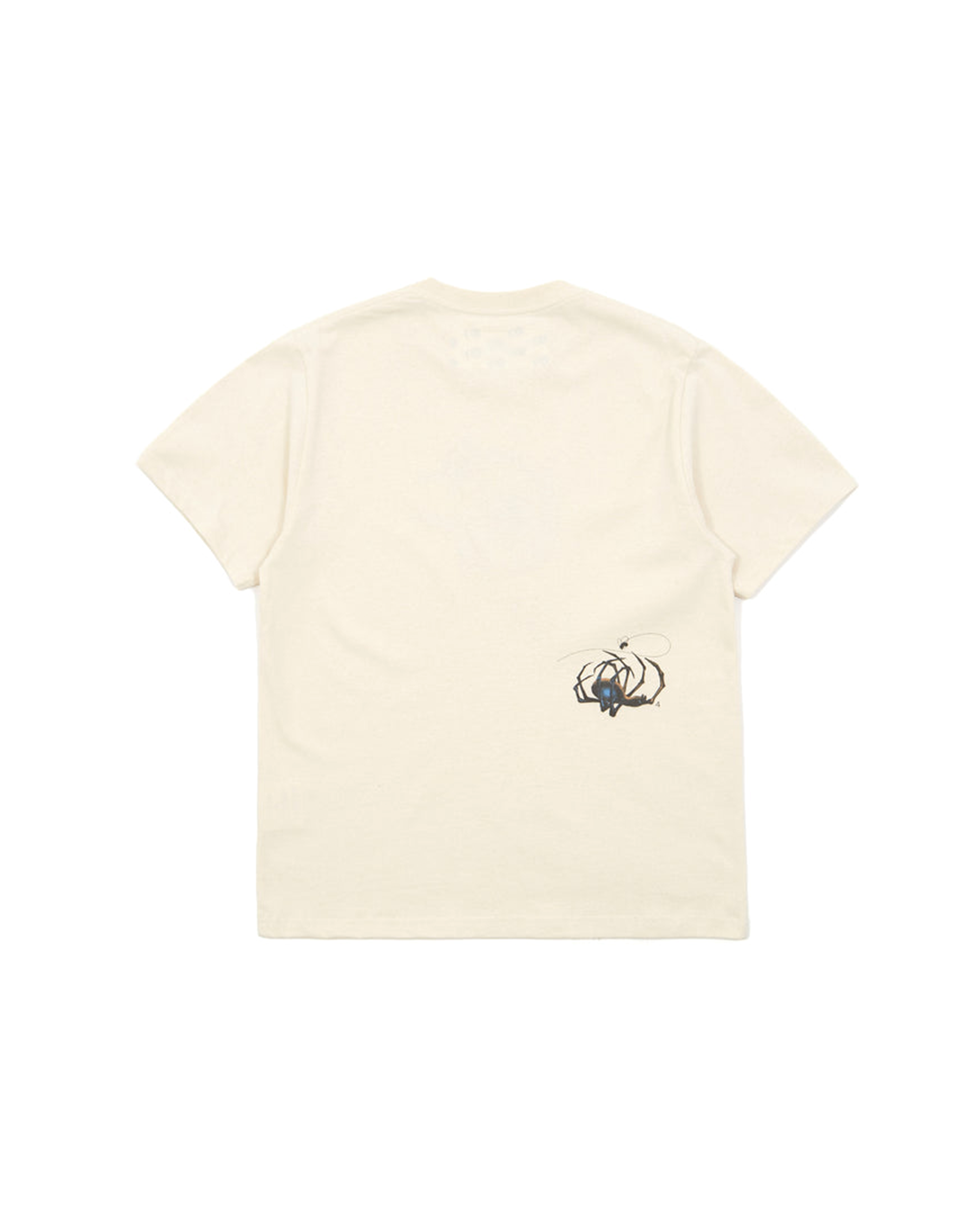 G Spider SS T-shirt - Oatmeal