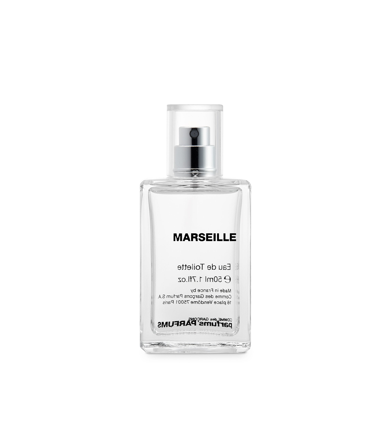 Marseille Eau de Toilette - 50ml