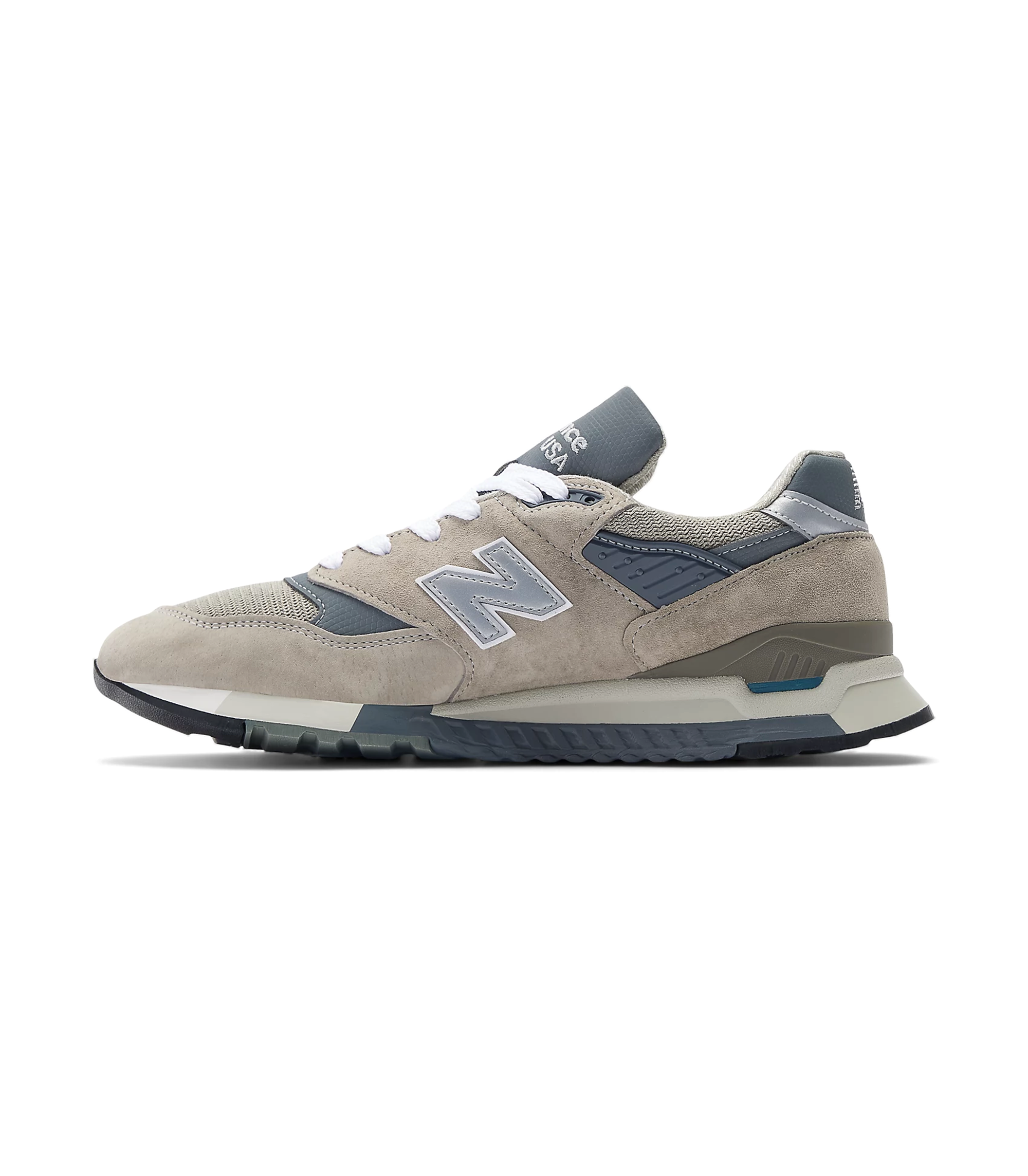 Made in USA 998 - Grey