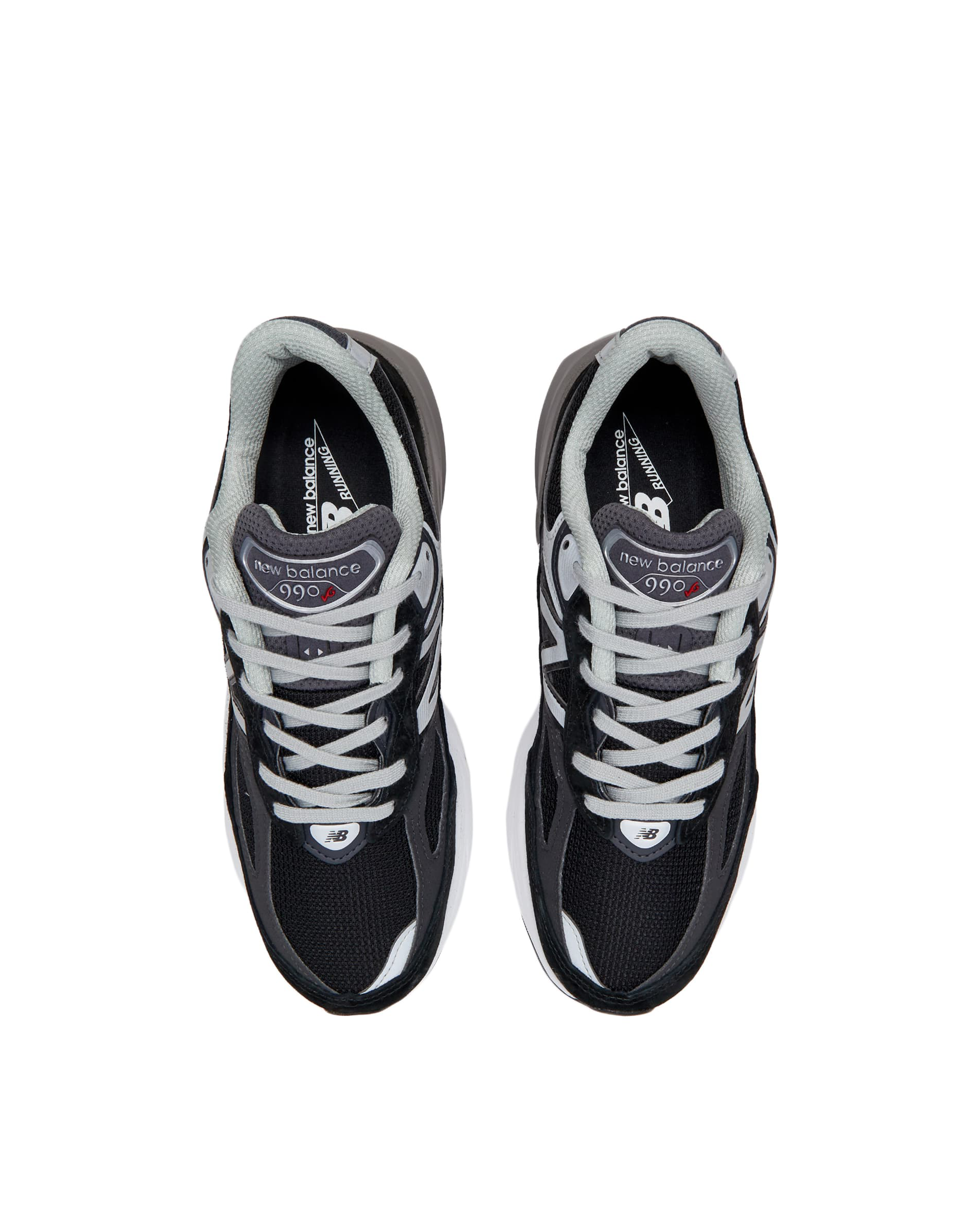 Womens 990v6 - Black / White