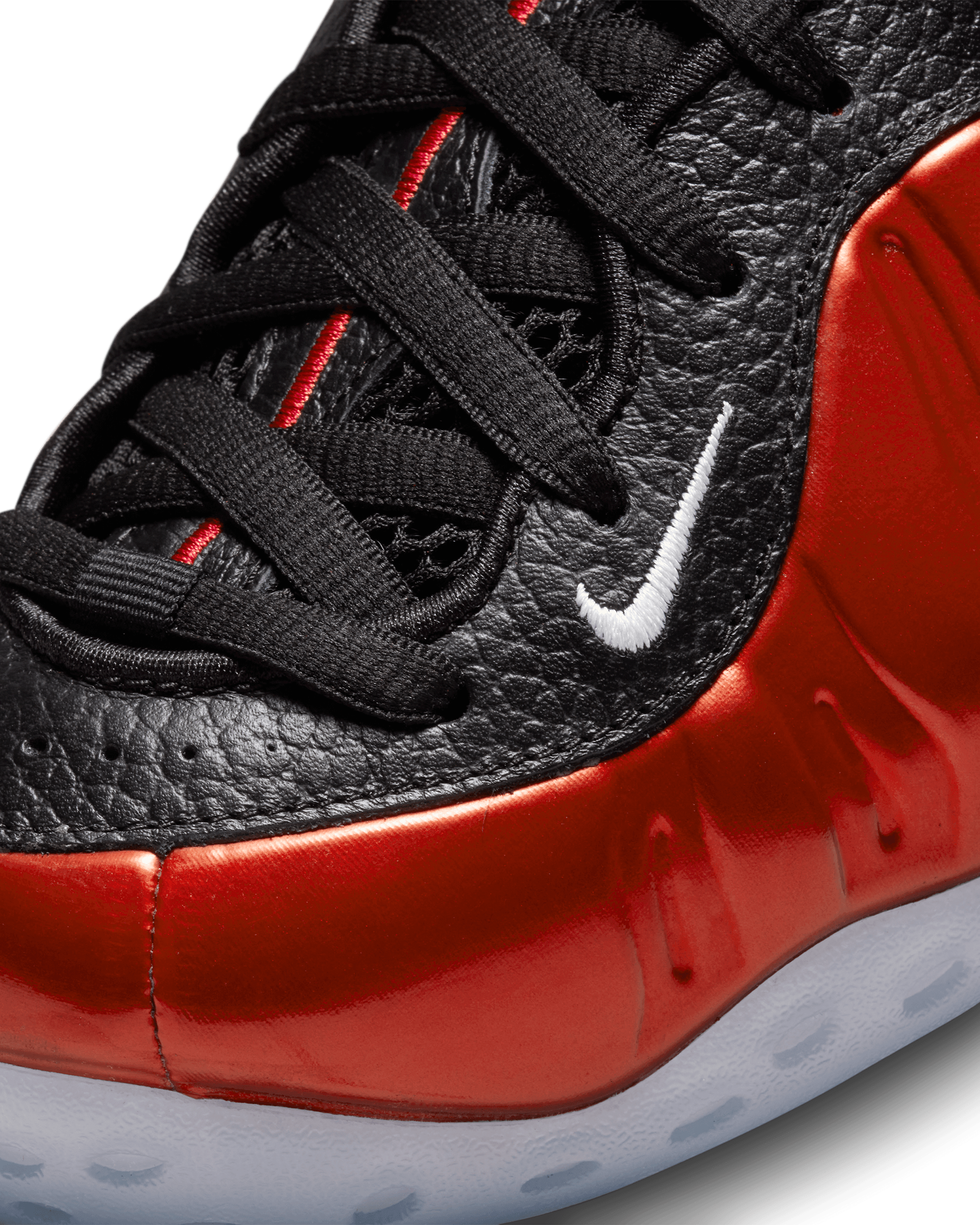 Varsity 2024 red foamposite