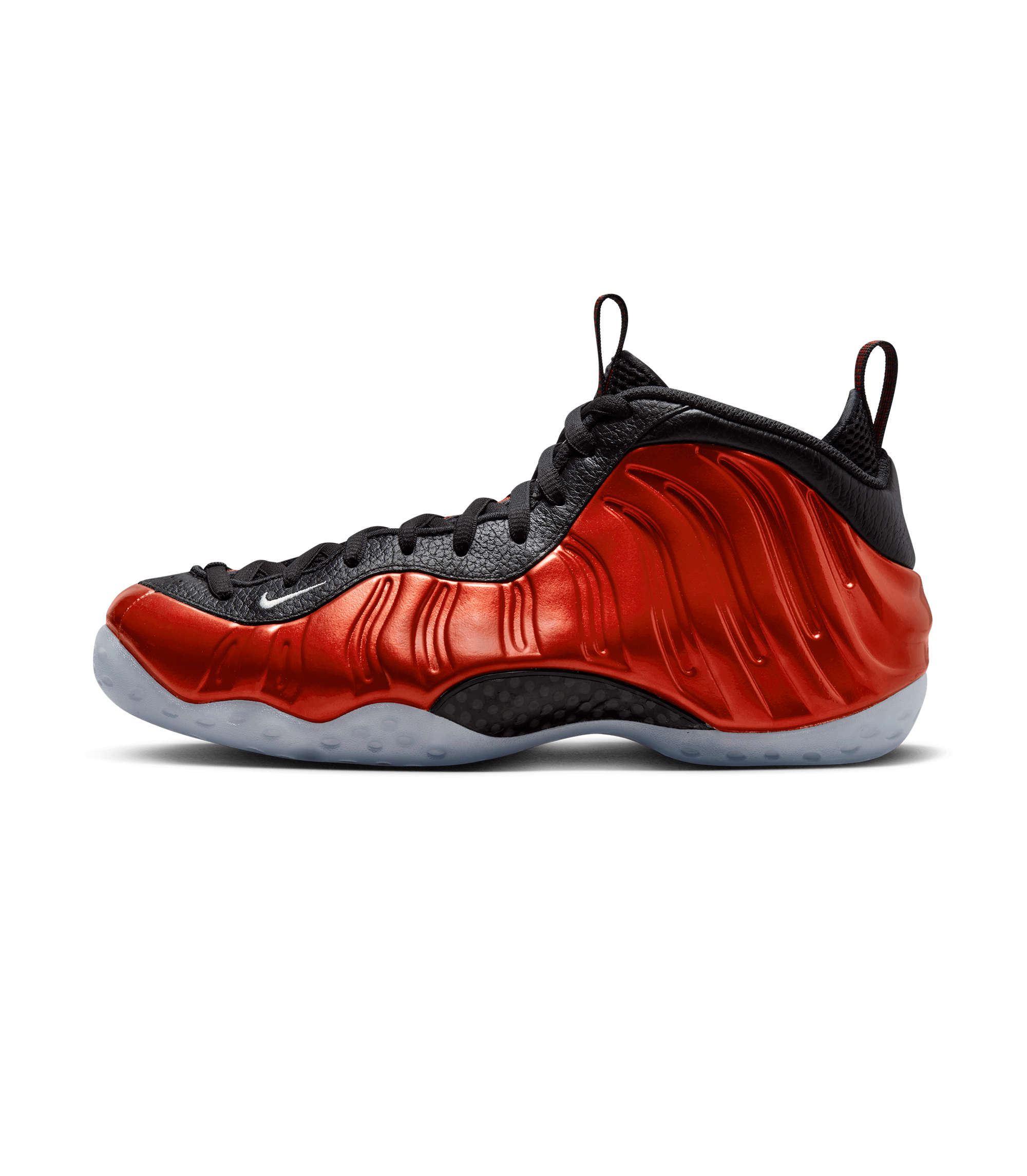 Air Foamposite One - Varsity Red / White / Black