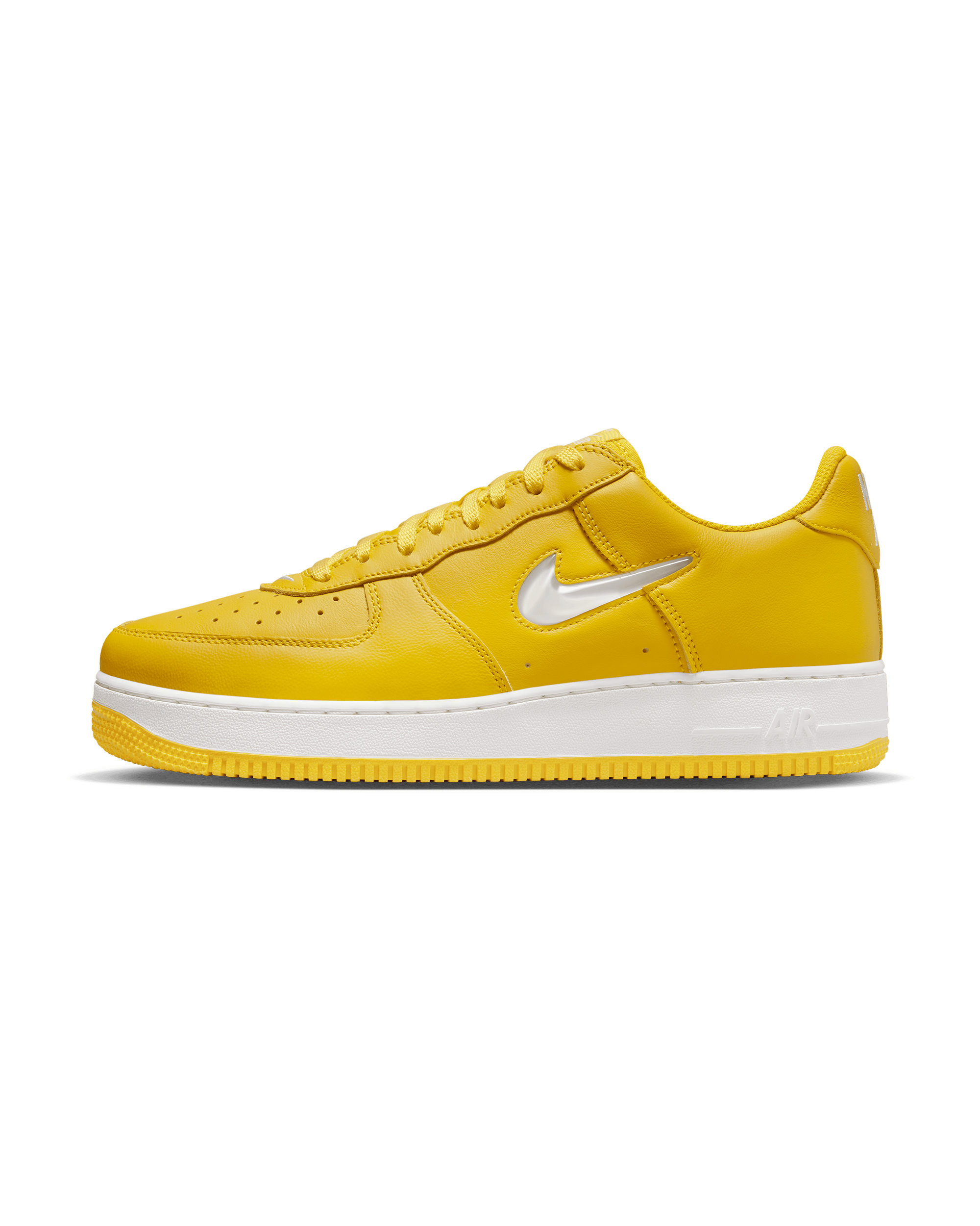 Air Force 1 Low Retro - Speed Yellow / Summit White
