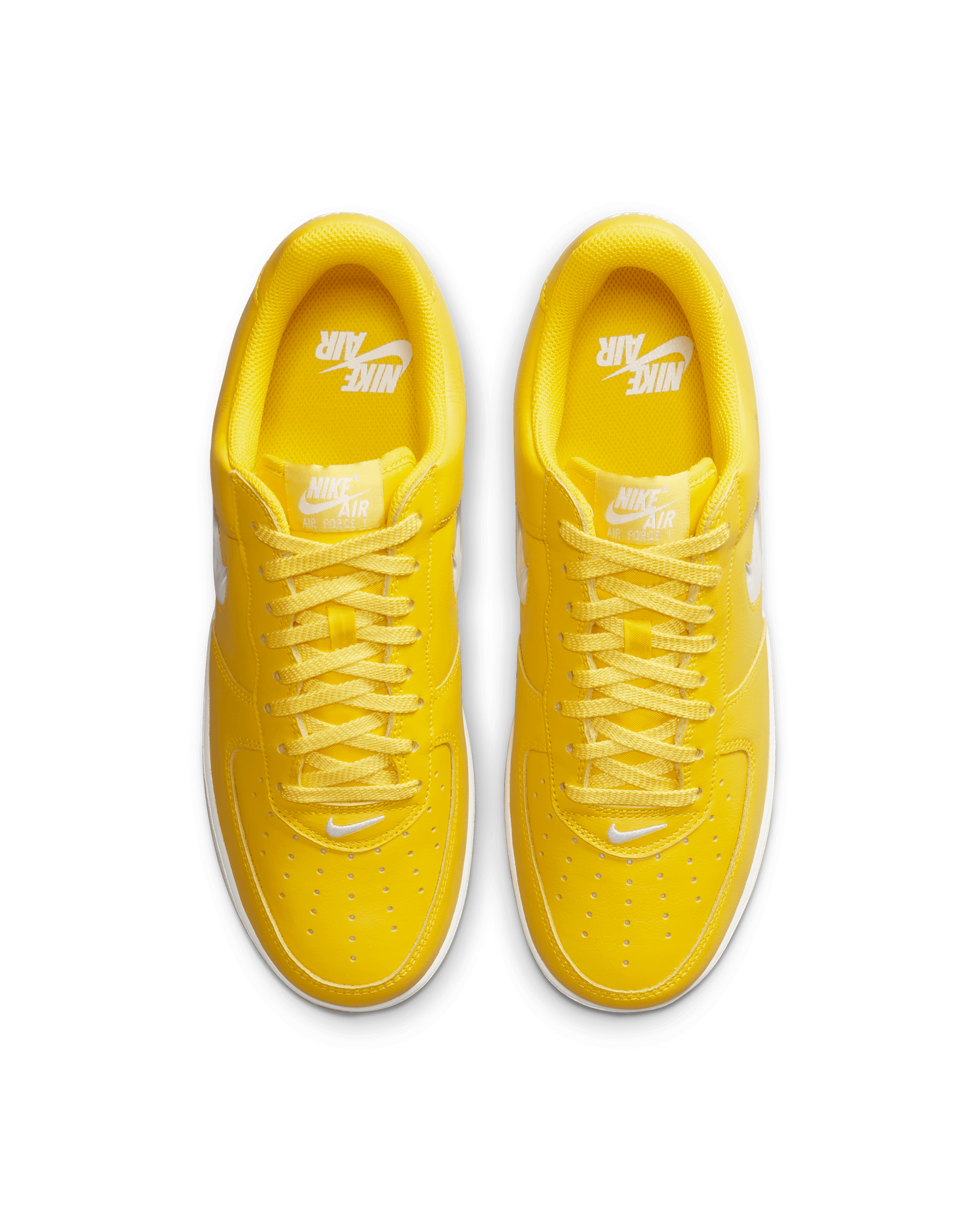 Air Force 1 Low Retro - Speed Yellow / Summit White