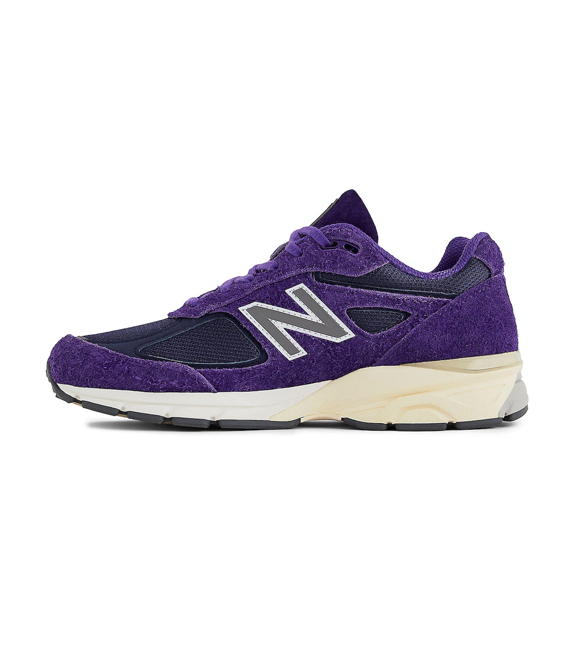 Made in USA 990v4 - Purple / Navy