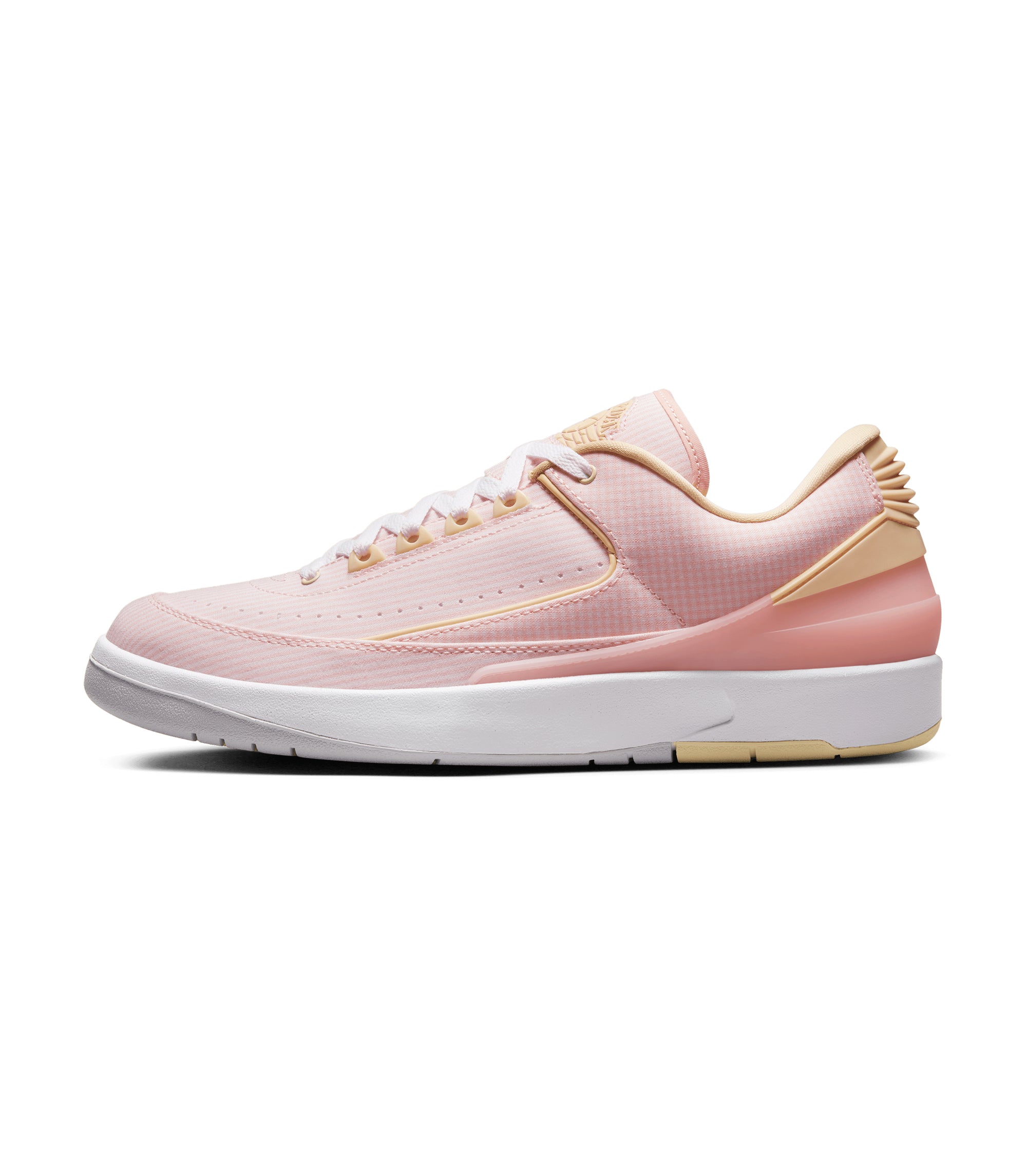 Air Jordan 2 Retro Low - Atmosphere / Pale Vanilla / White