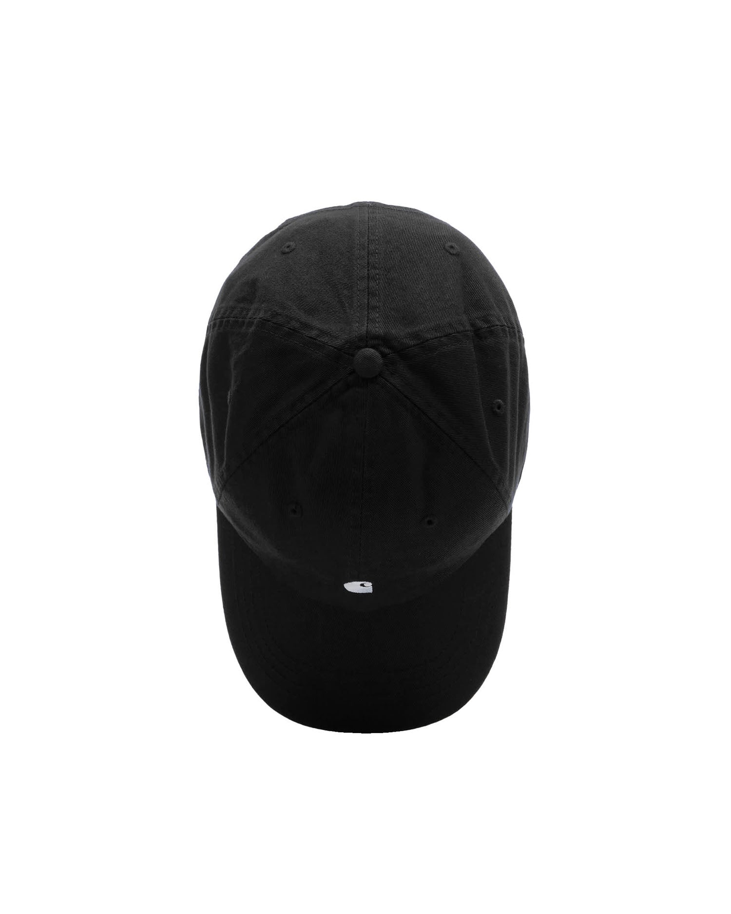 Madison Logo Cap - Black / White