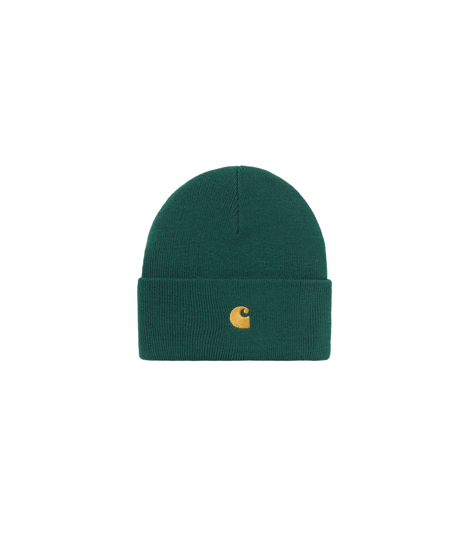 Chase Beanie - Chervil / Gold