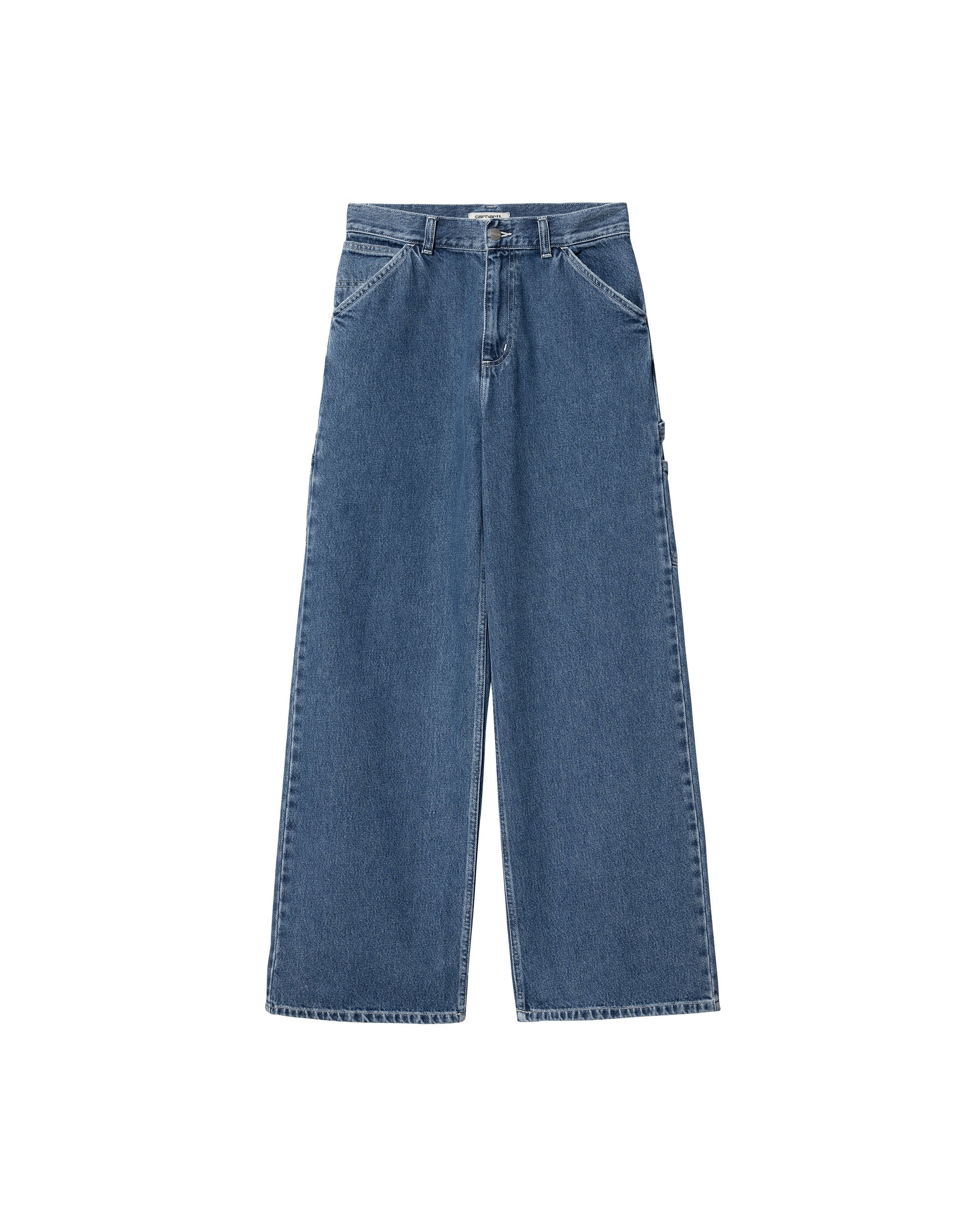 Womens Jens Pant - Blue