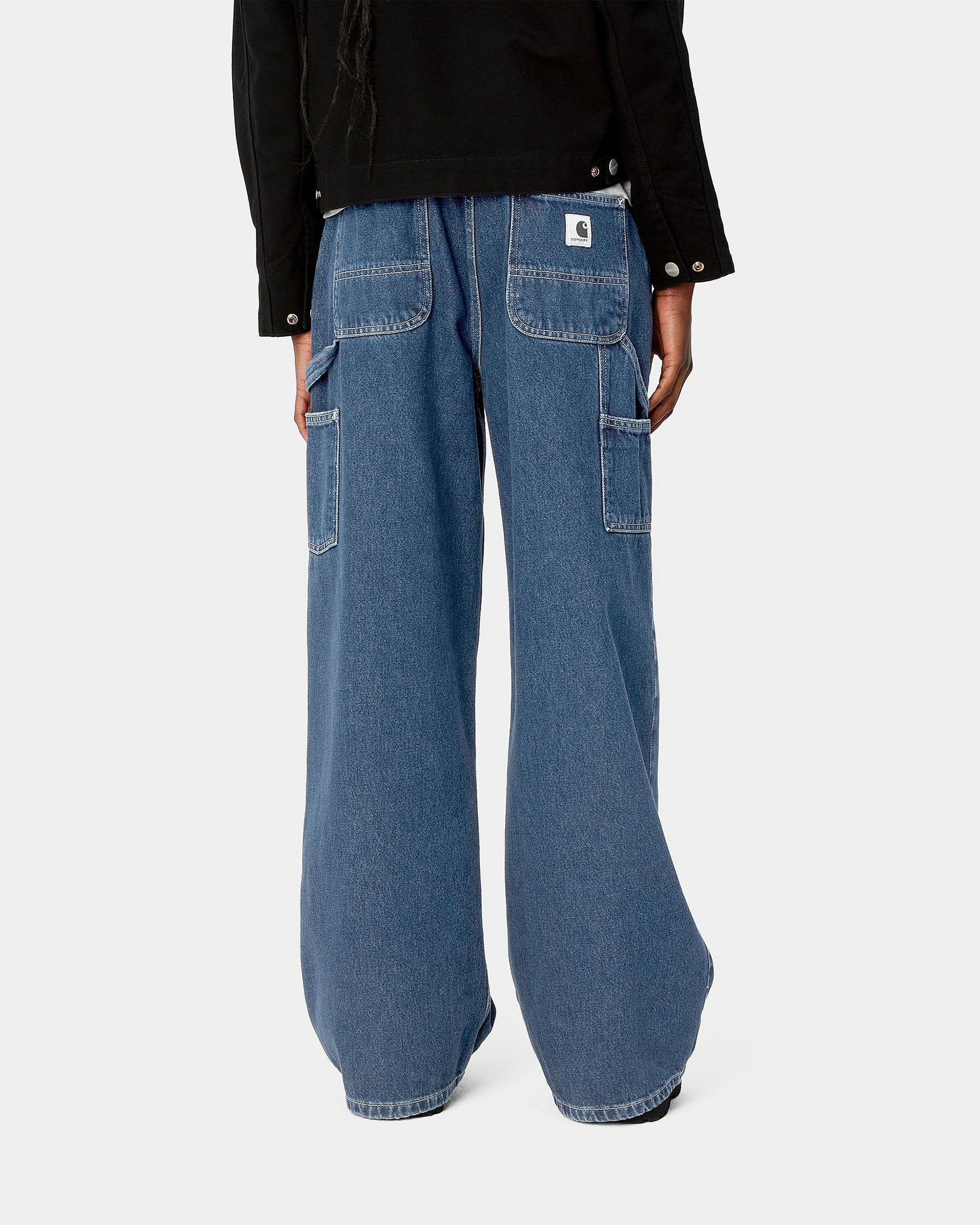 Womens Jens Pant - Blue