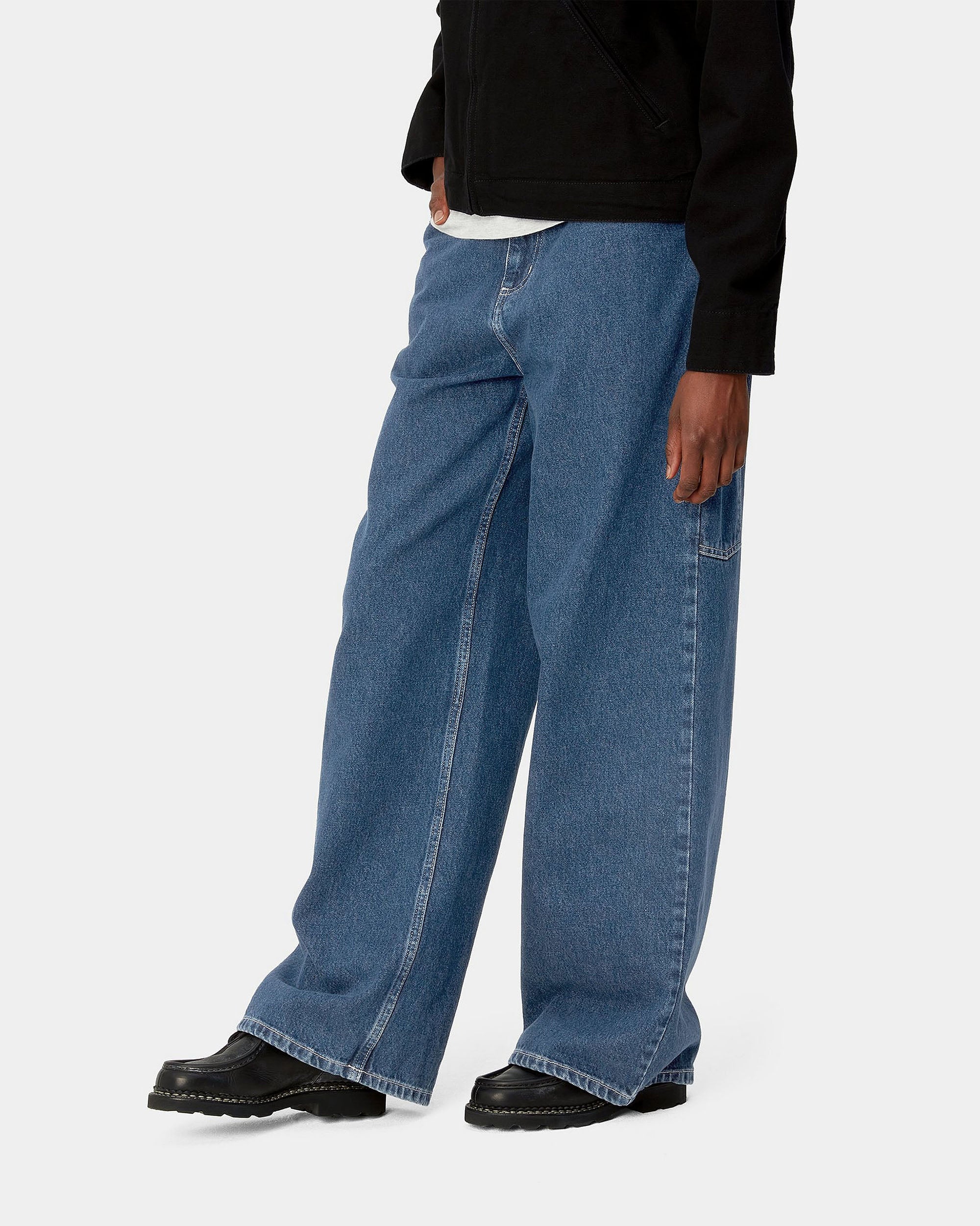Womens Jens Pant - Blue