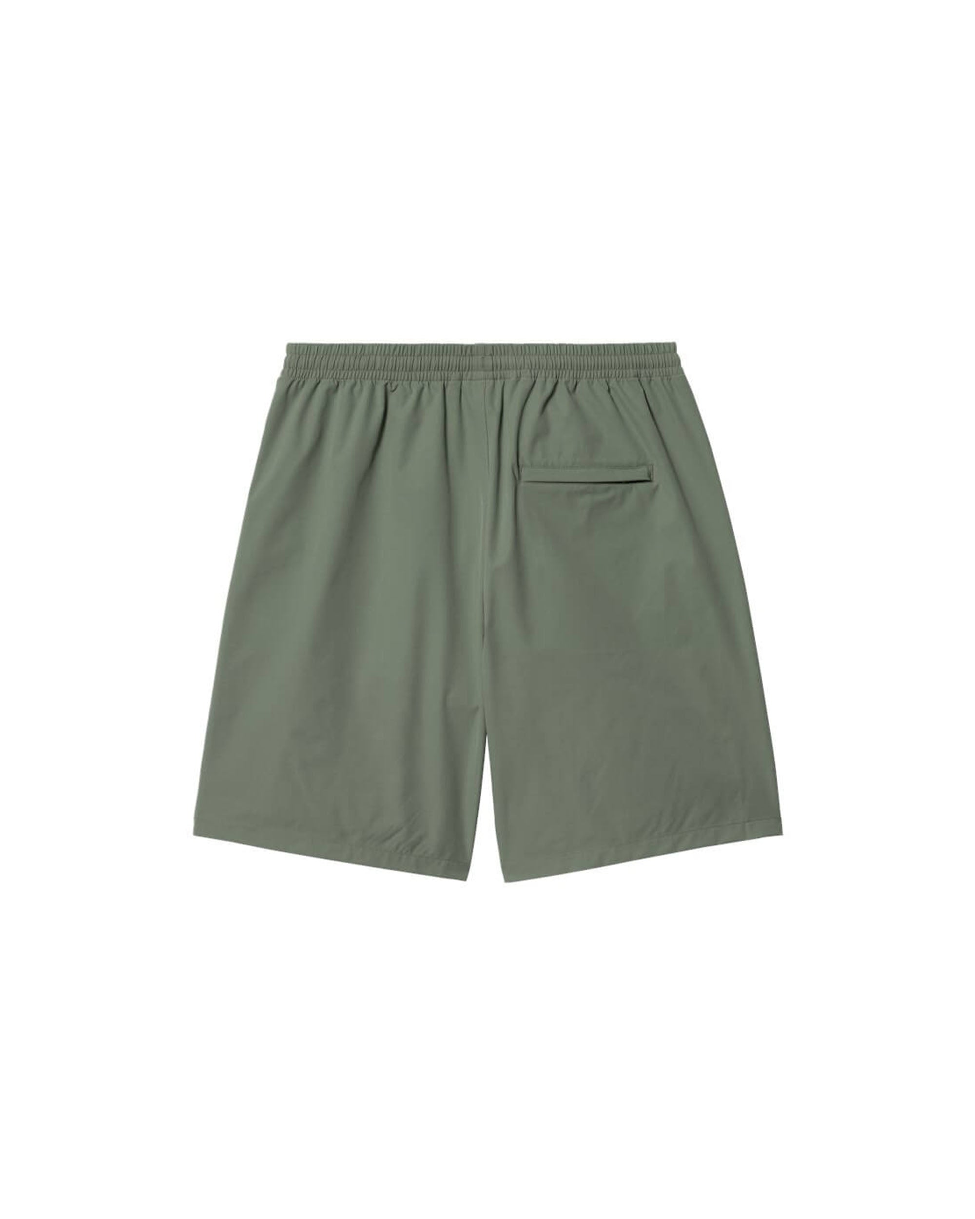 Brame Swim Trunks - Park / Chervil
