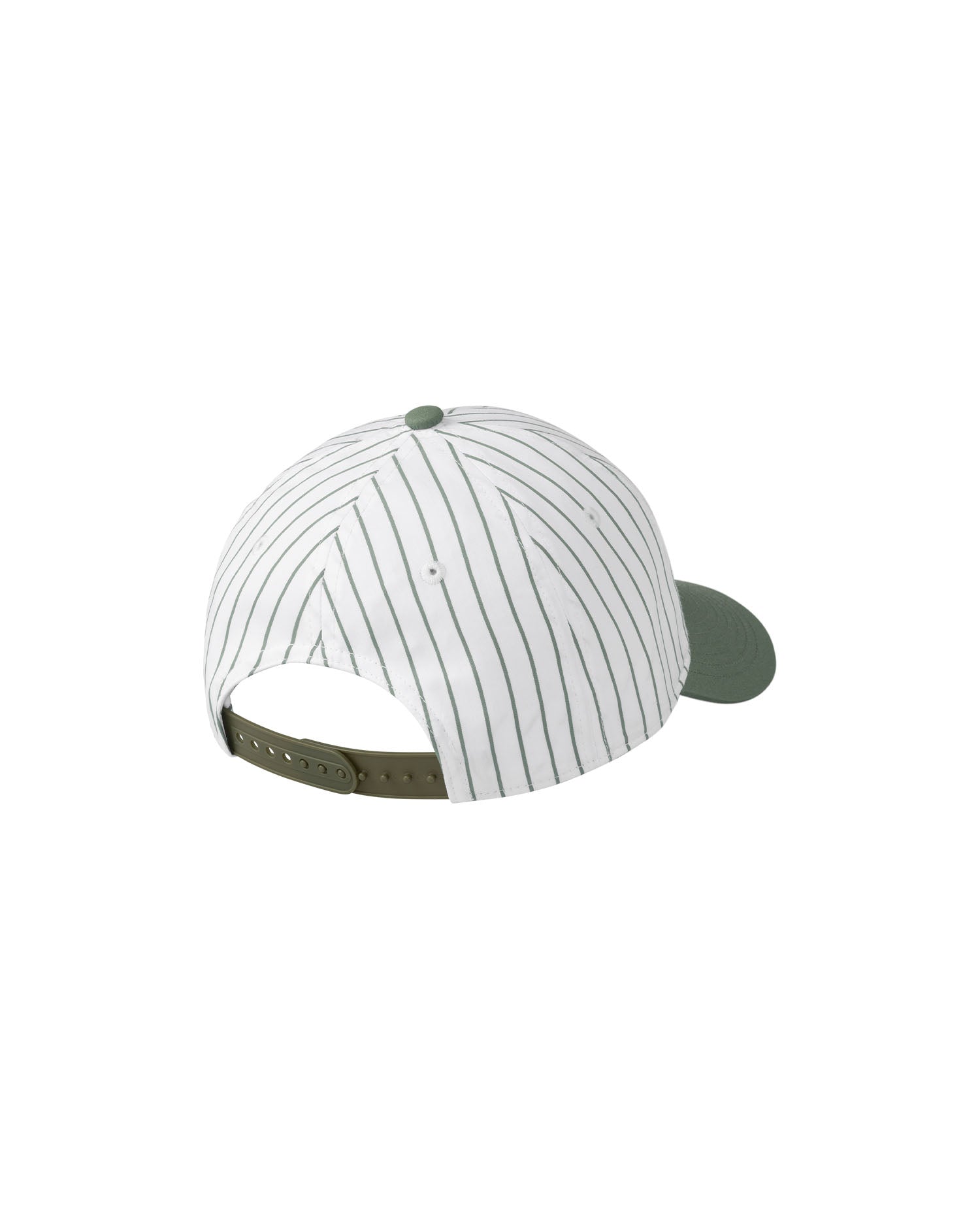Linus Cap - Linus Stripe Green / White