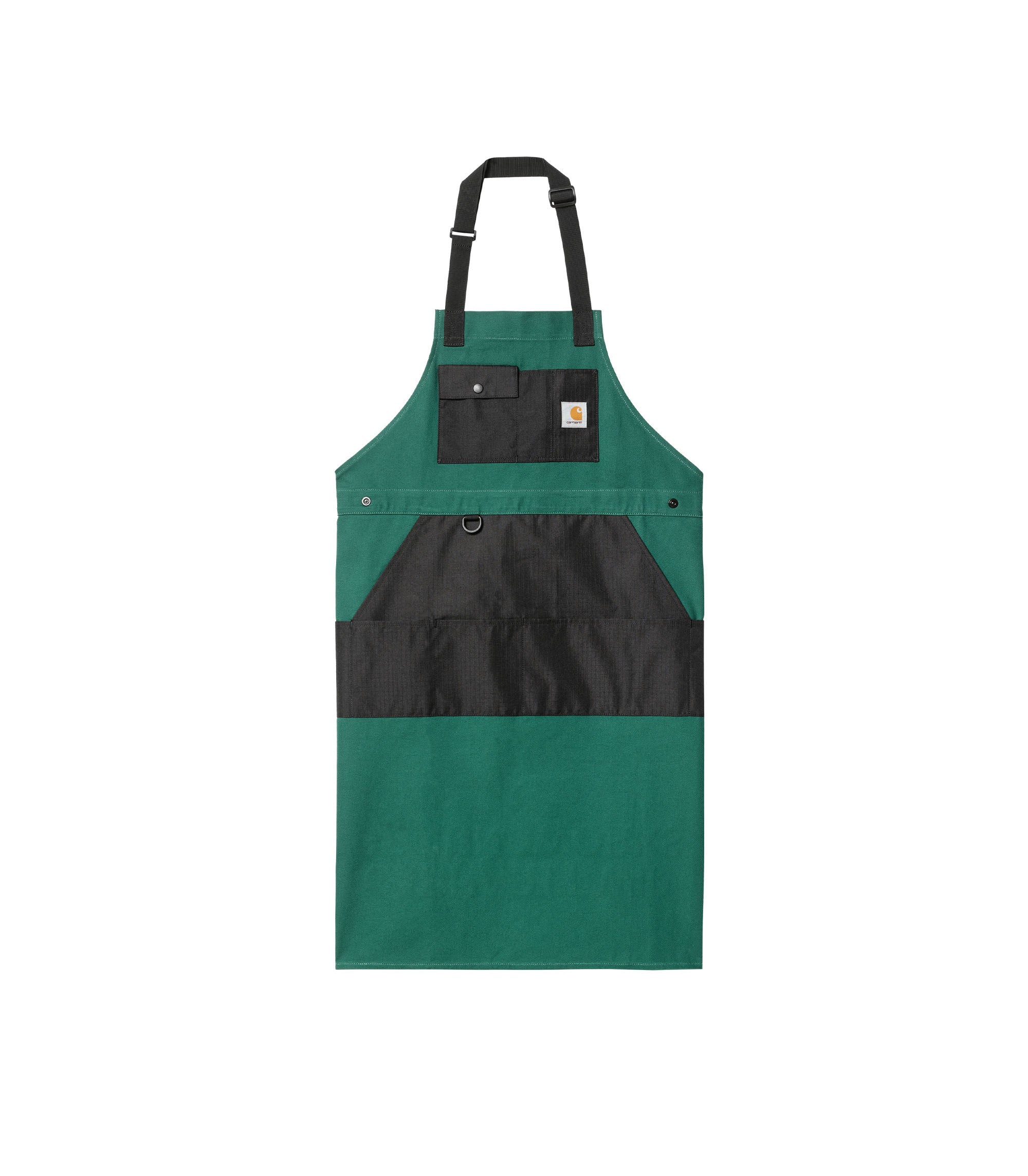 Groundworks Apron - Chervil / Black
