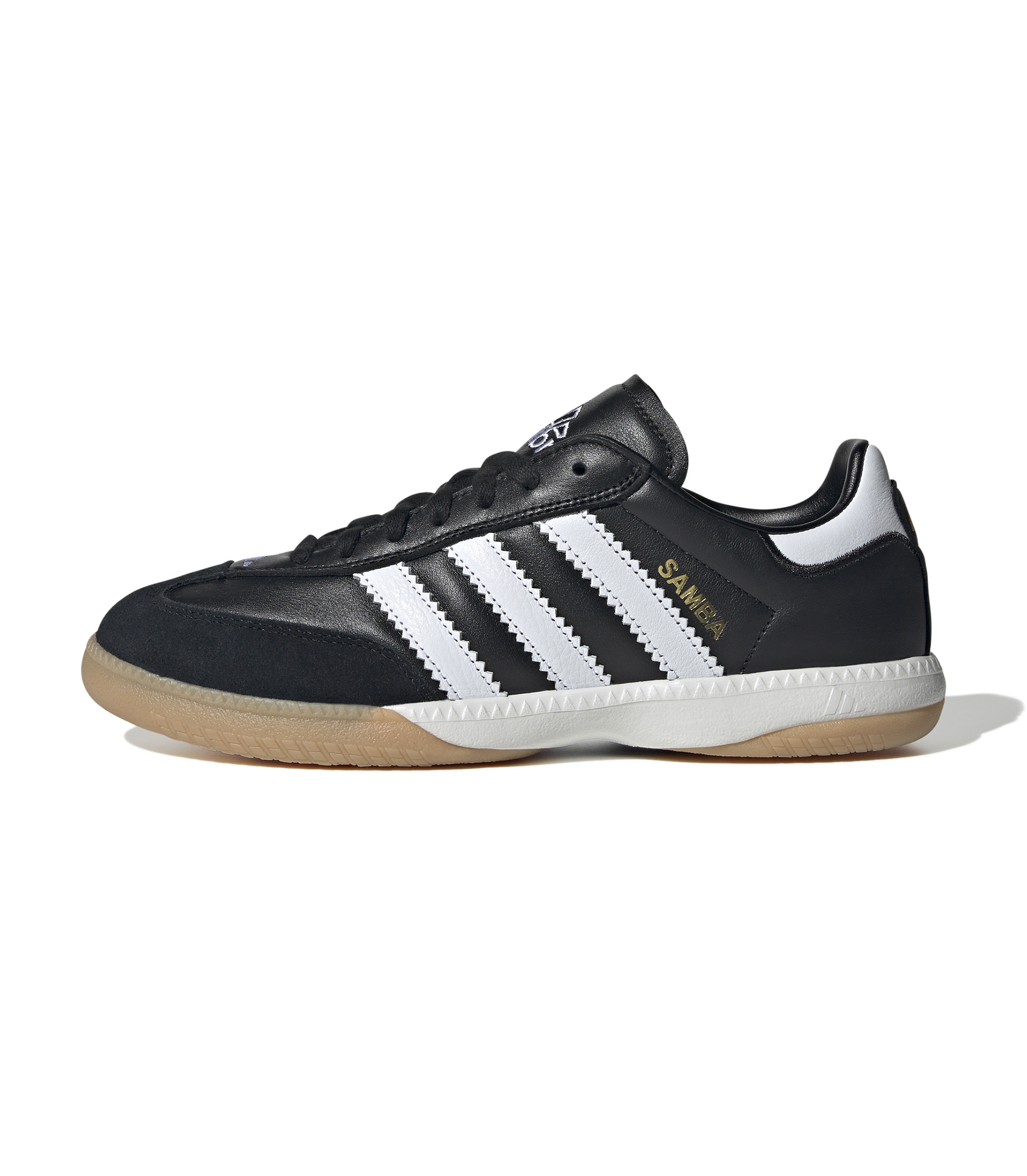 Samba Millennium - Black / White / Gum