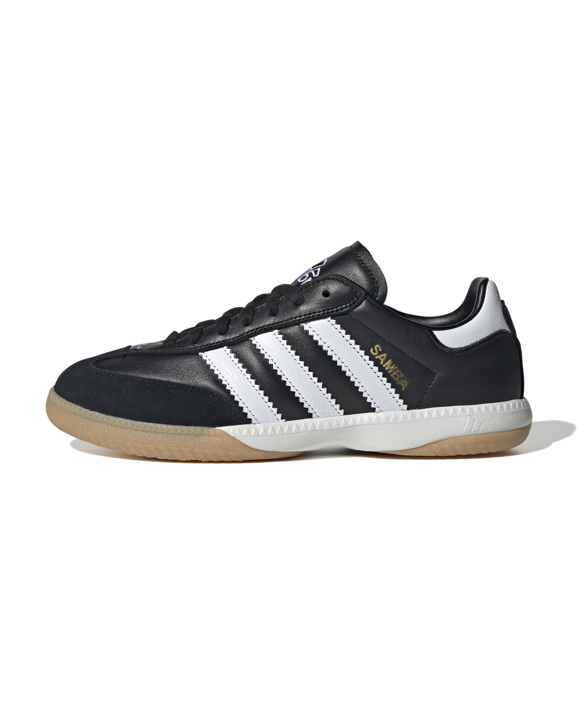 Samba Millennium - Black / White / Gum