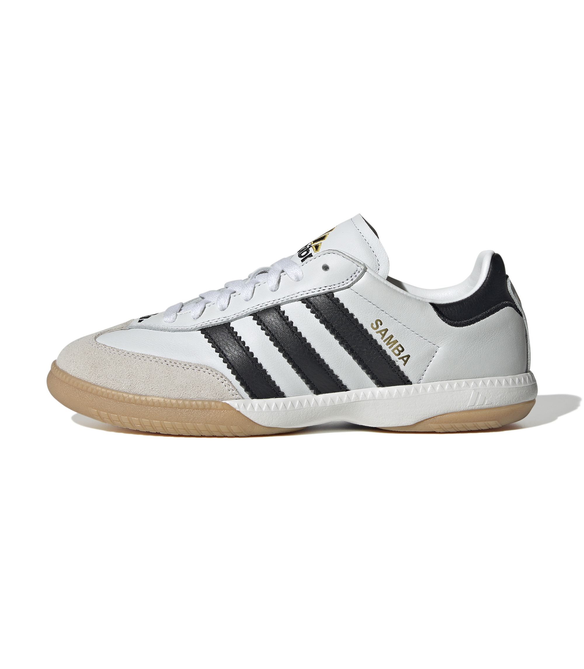 Samba Millennium -   White / Black / Gum