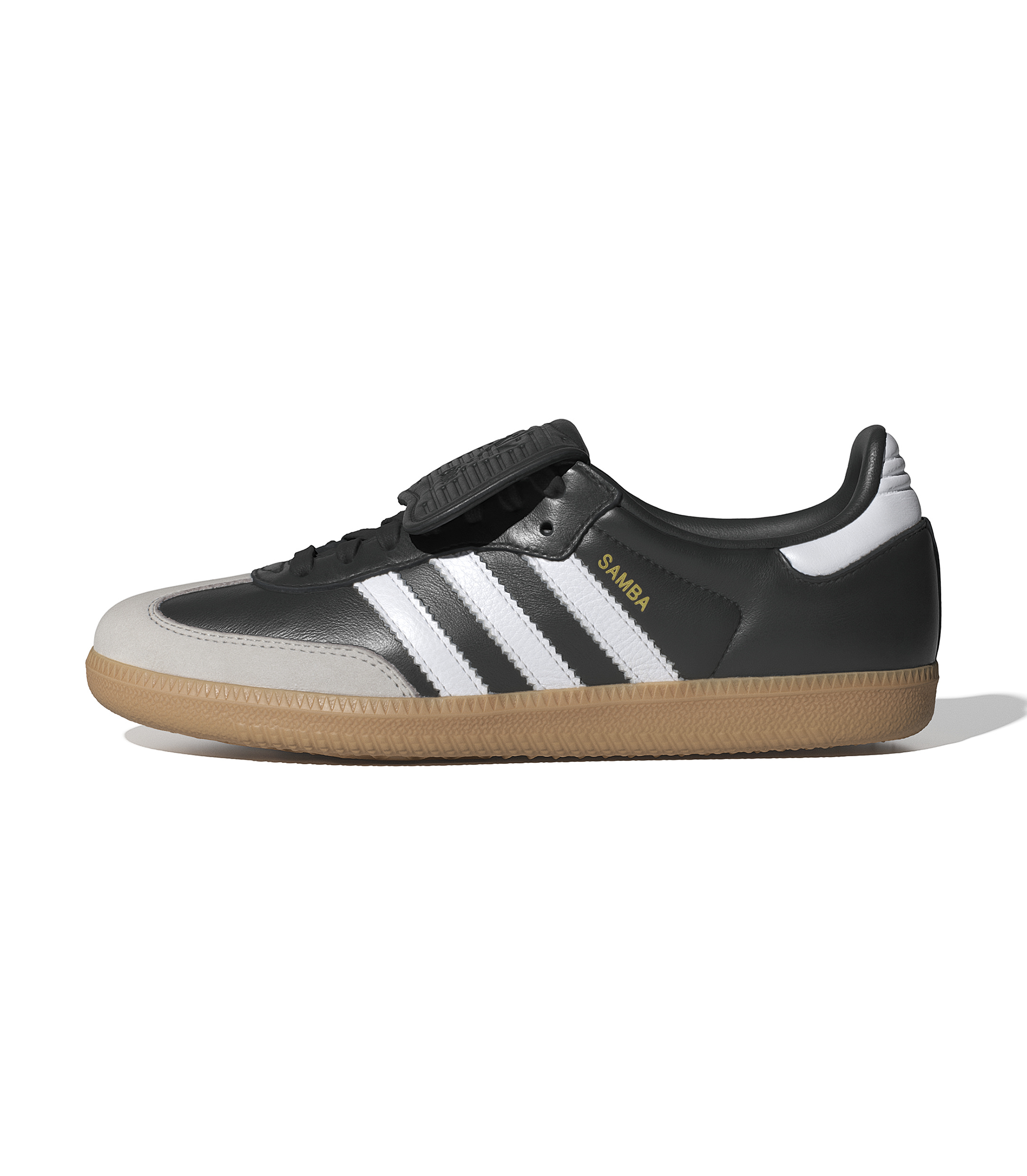 Samba LT - Black / Future White / Gold
