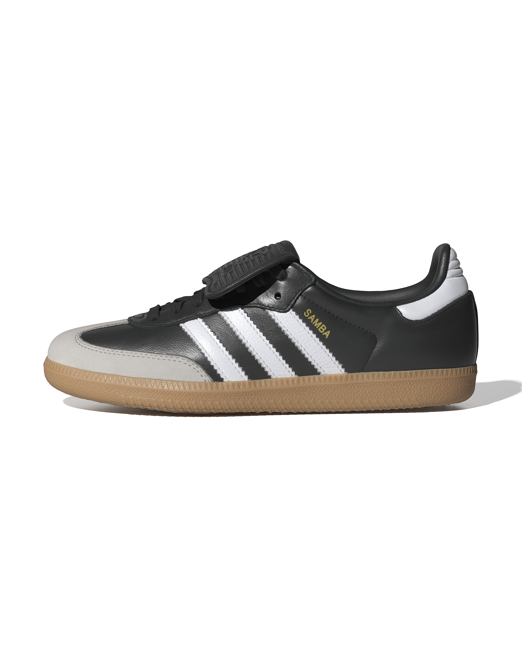 Samba LT - Black / Future White / Gold
