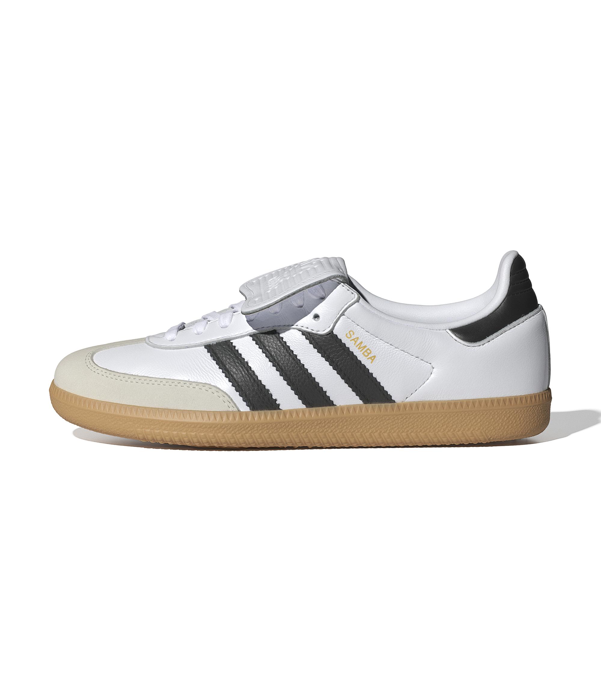 Samba LT -  Future White / Gold / Black
