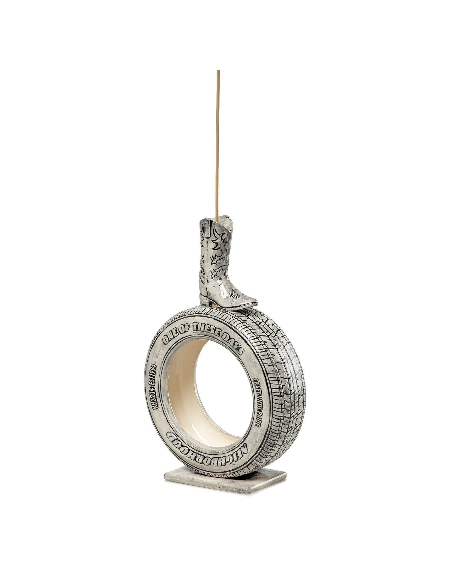 OOTD Incense Chamber - Black