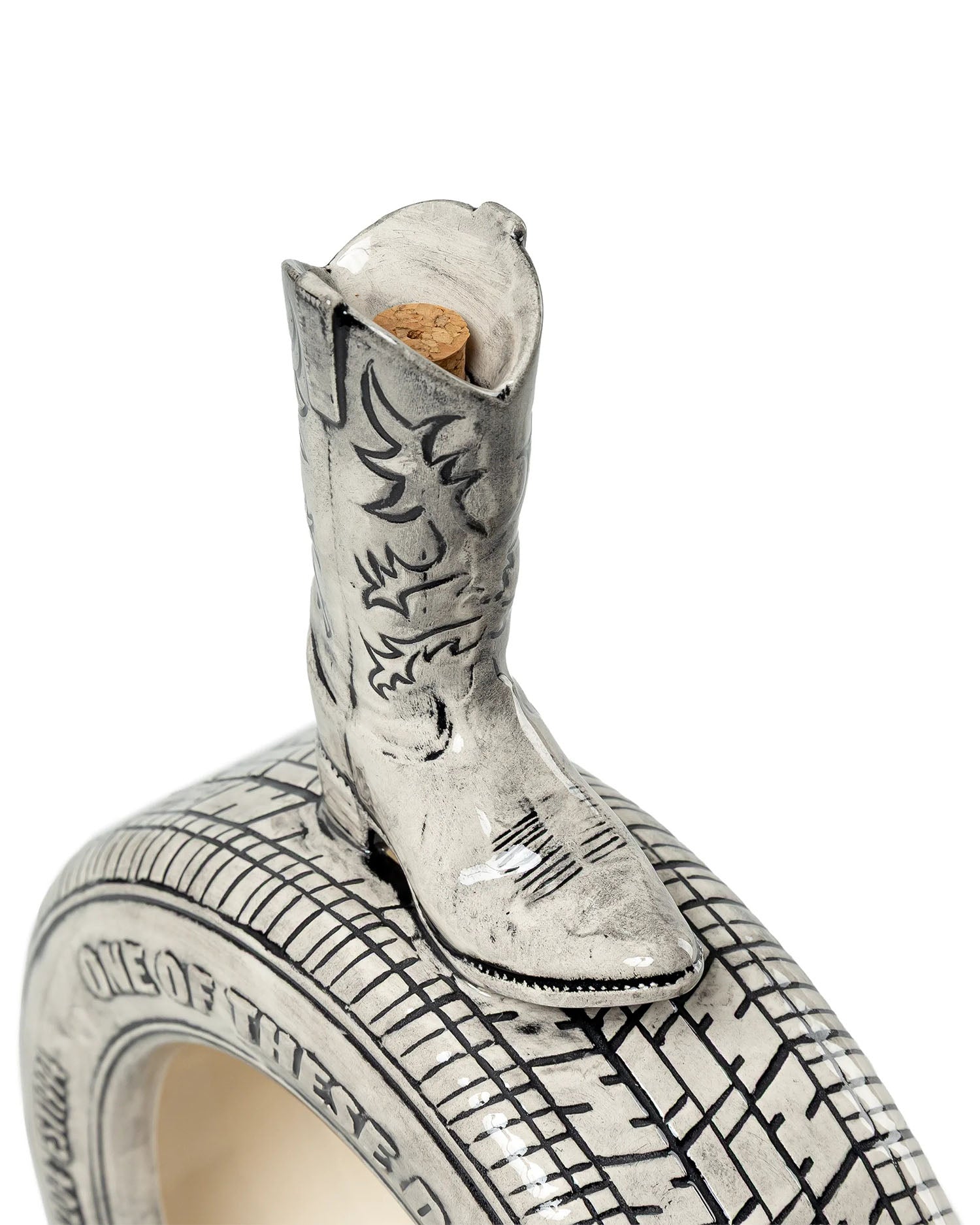 OOTD Incense Chamber - Black