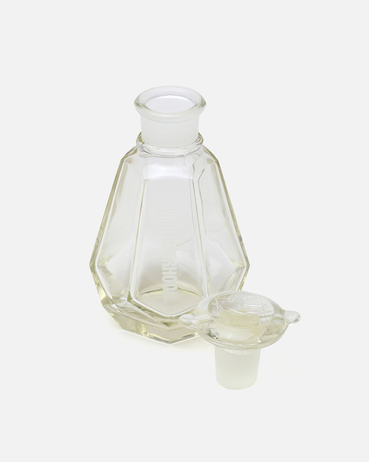 Hiroto Glass Soy Sauce Dispenser - Clear – HIGHS AND LOWS