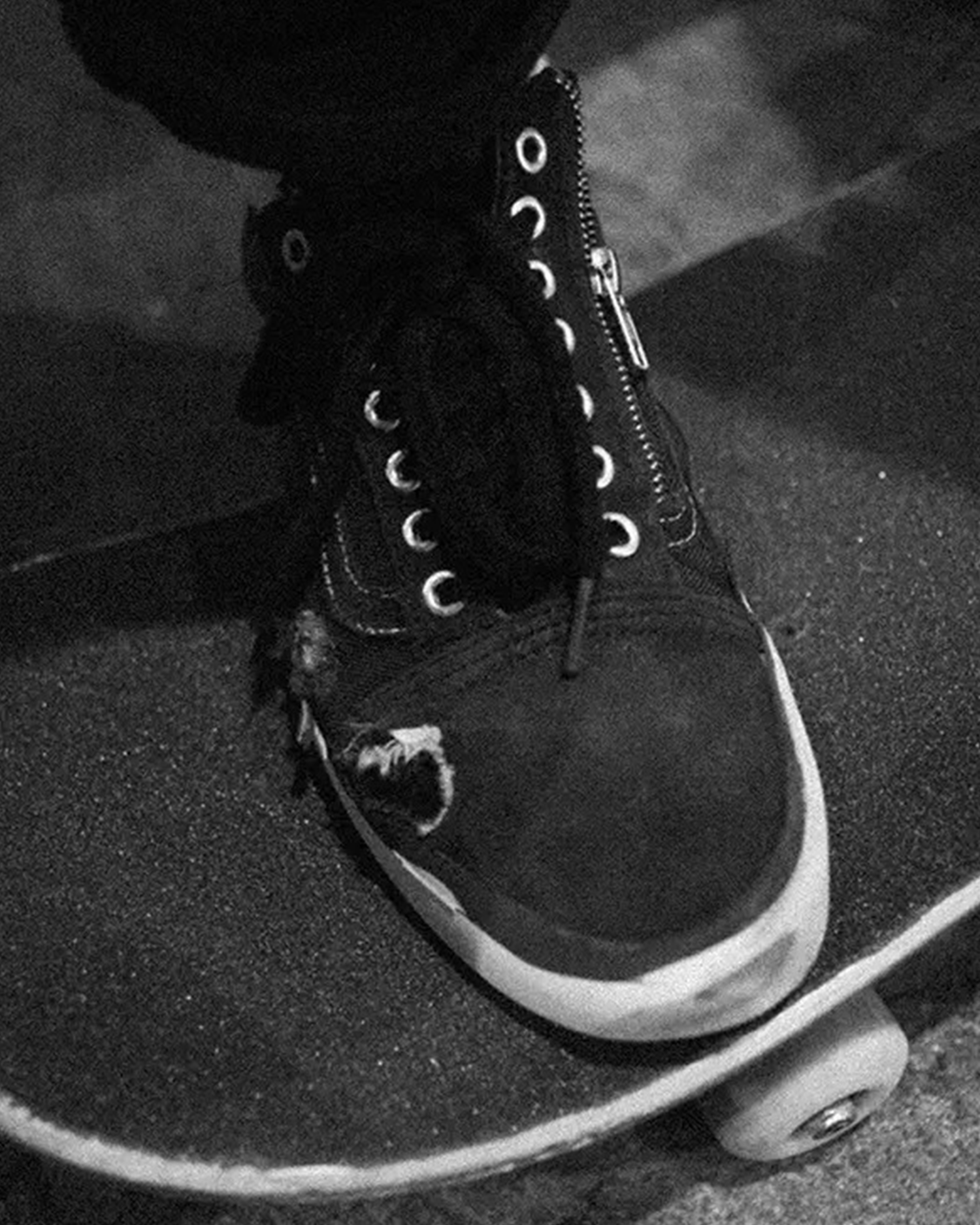 Vans Old Skool Zip LX 10th Anniversary Pack - Black