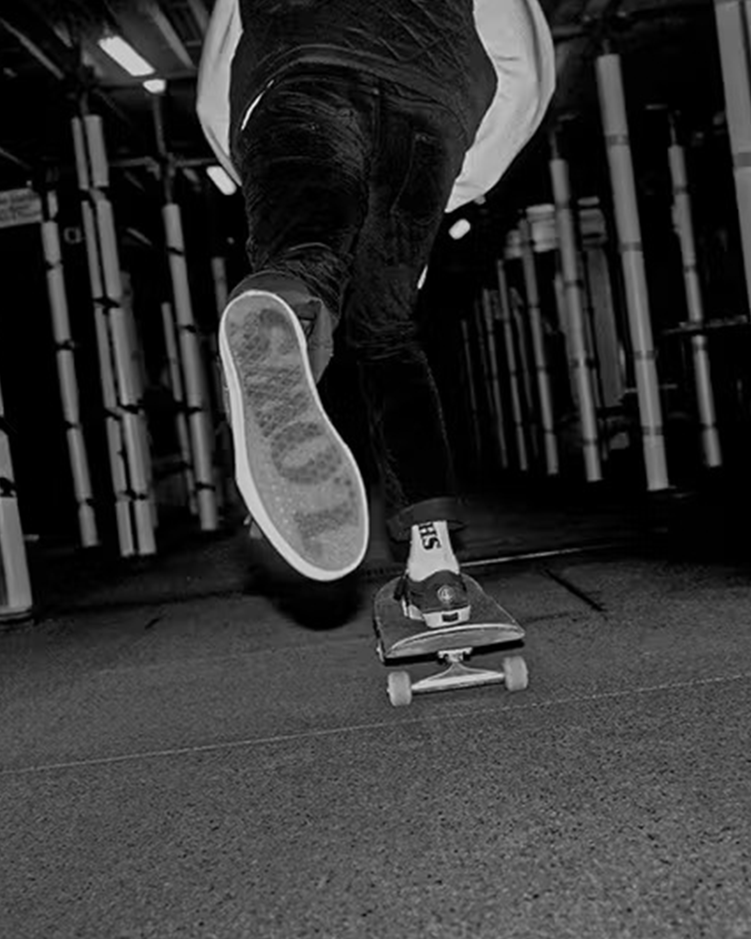 Vans Old Skool Zip LX 10th Anniversary Pack - Black