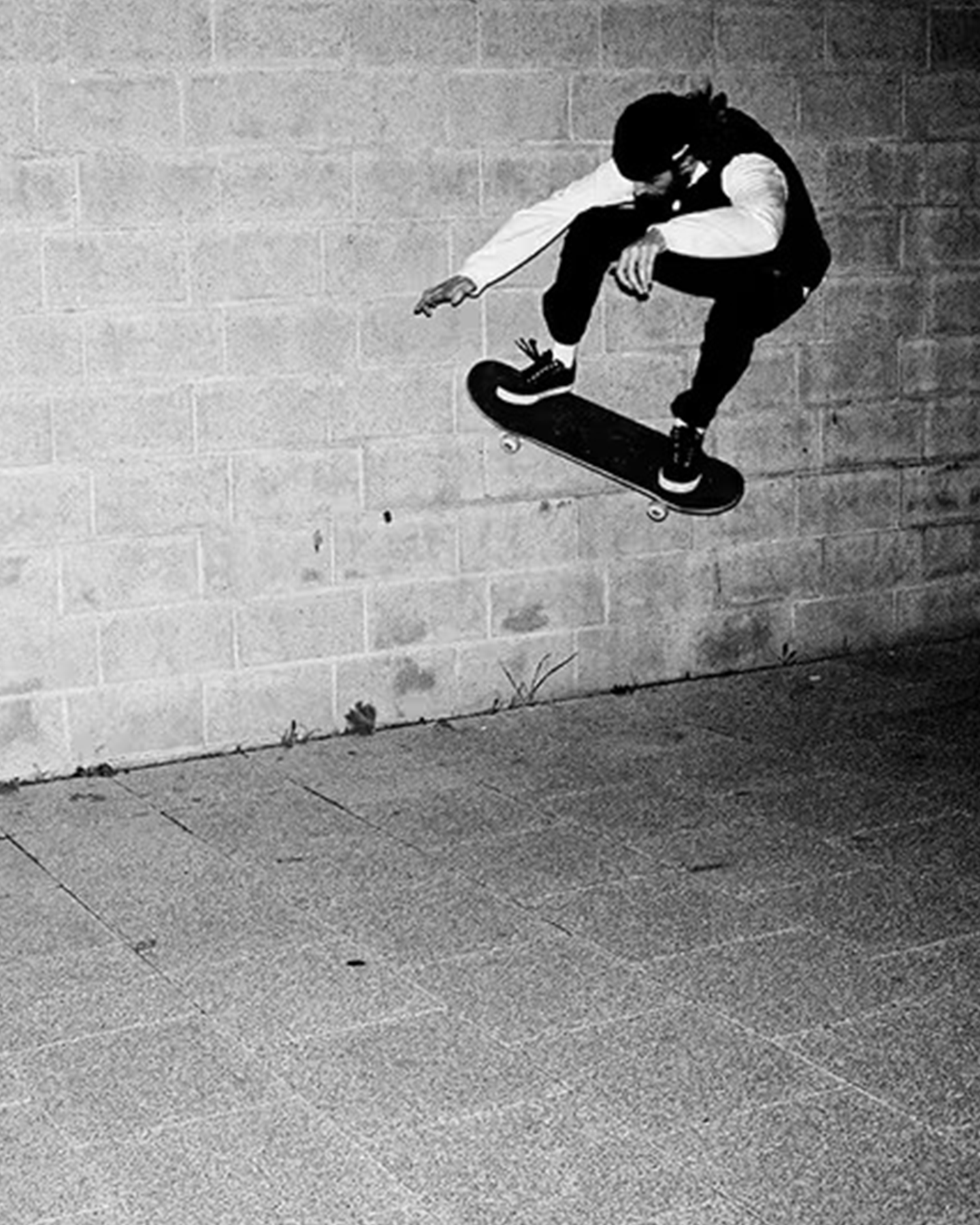 Vans Old Skool Zip LX 10th Anniversary Pack - Black