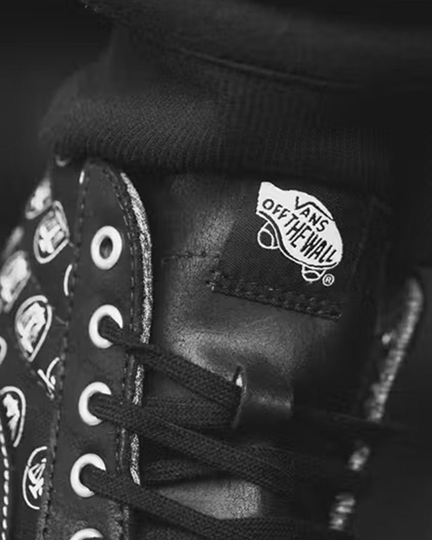 Vans Sk8-Hi LX 10th Anniversary Pack - Black