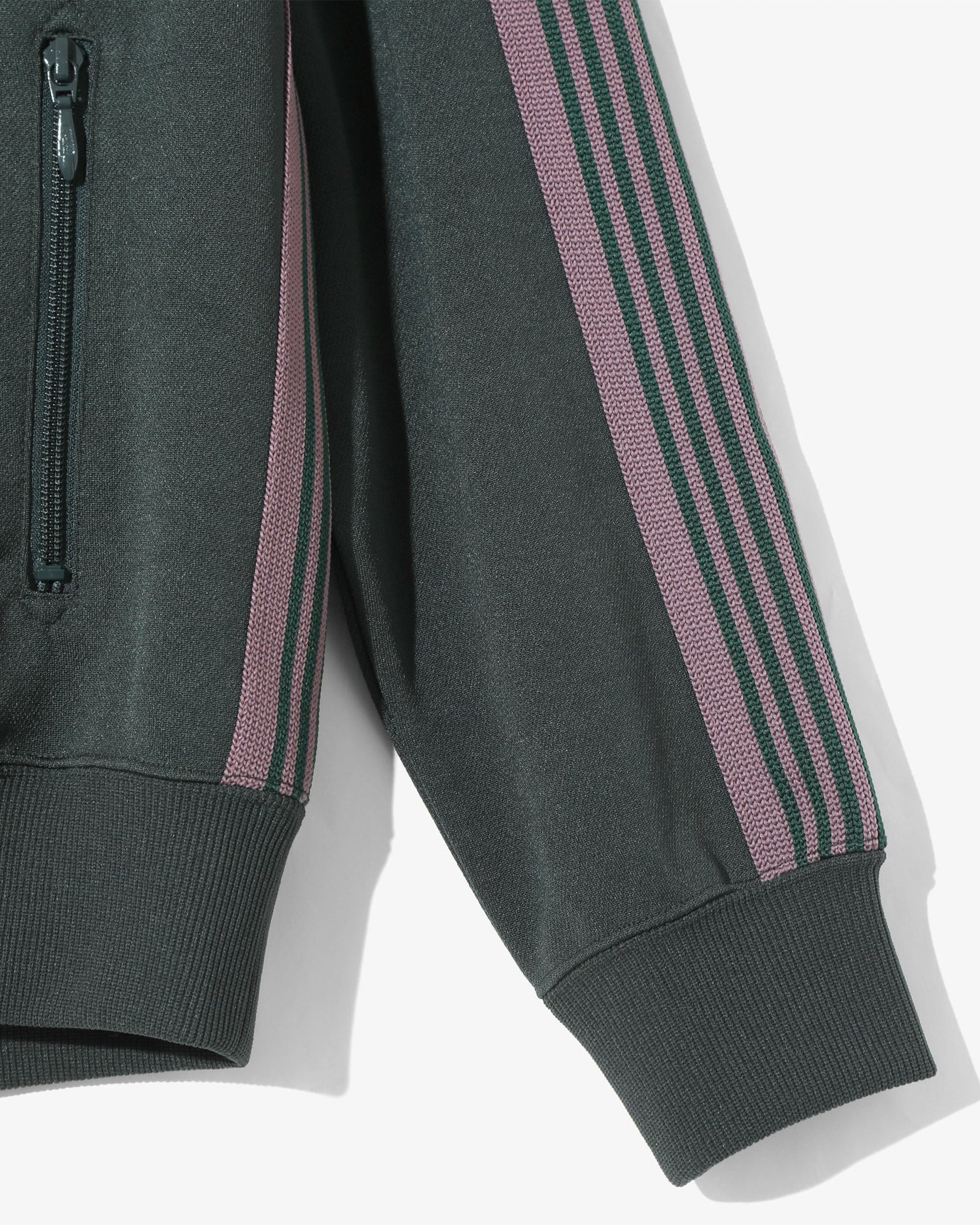 Track Jacket - Green