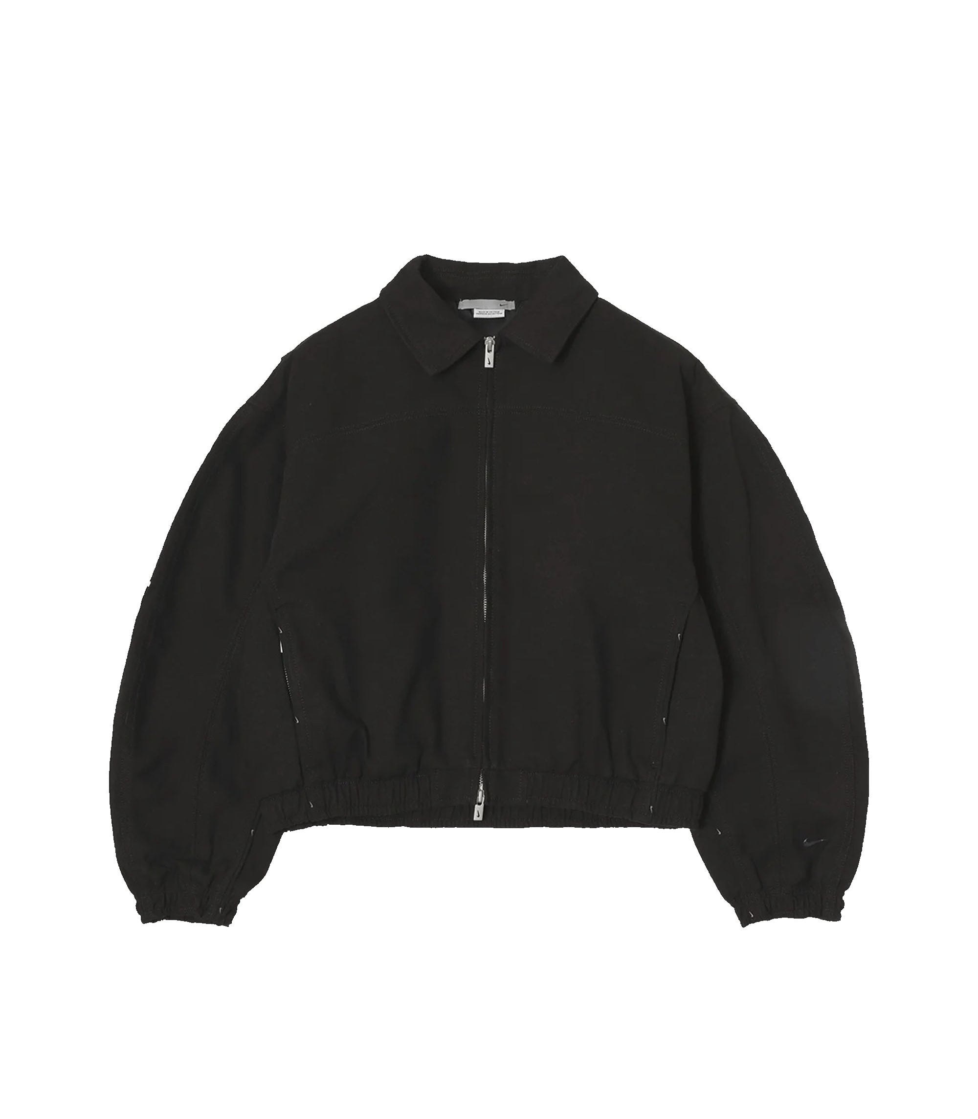Women's NRG Track Top - Black