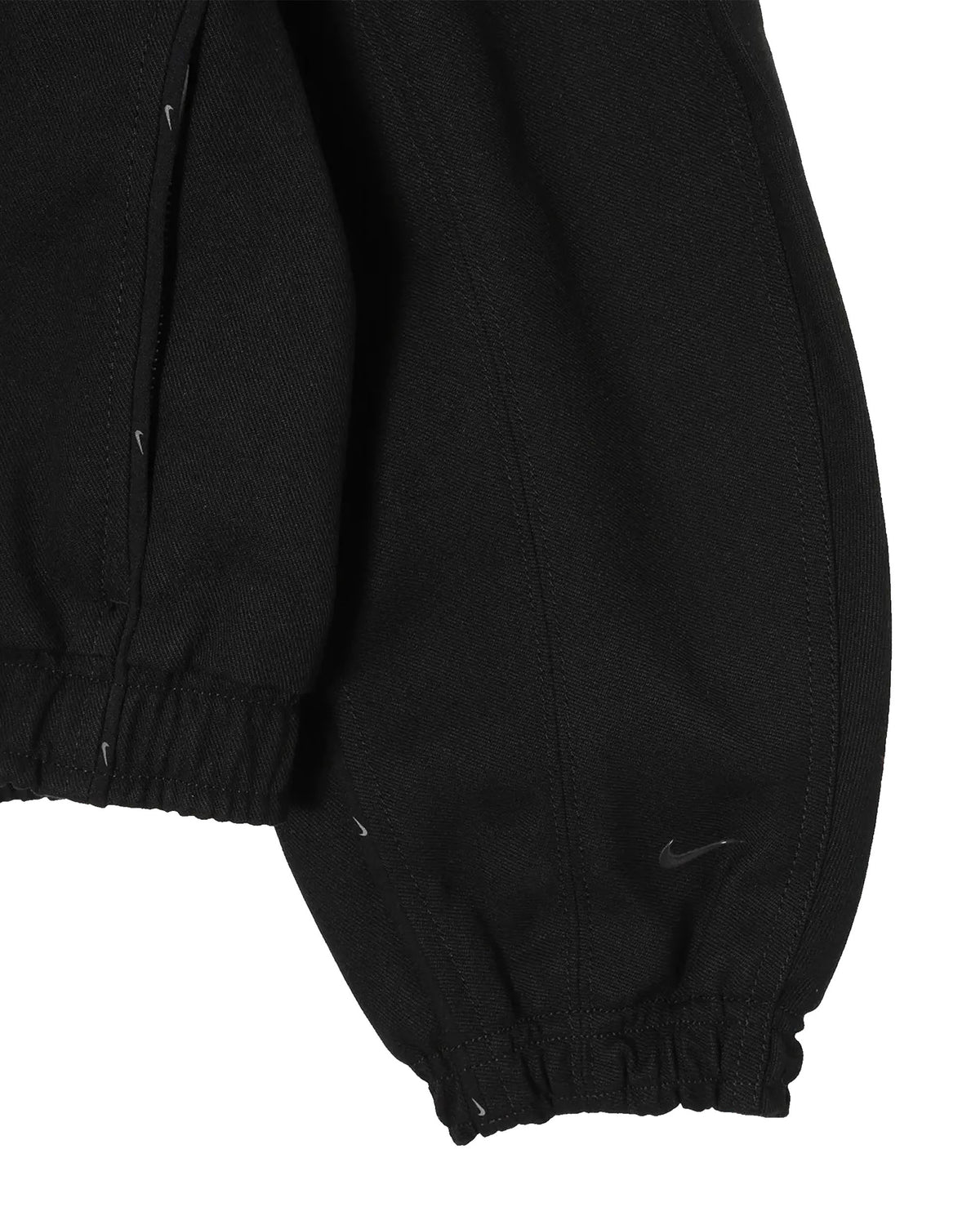 Women's NRG Track Top - Black