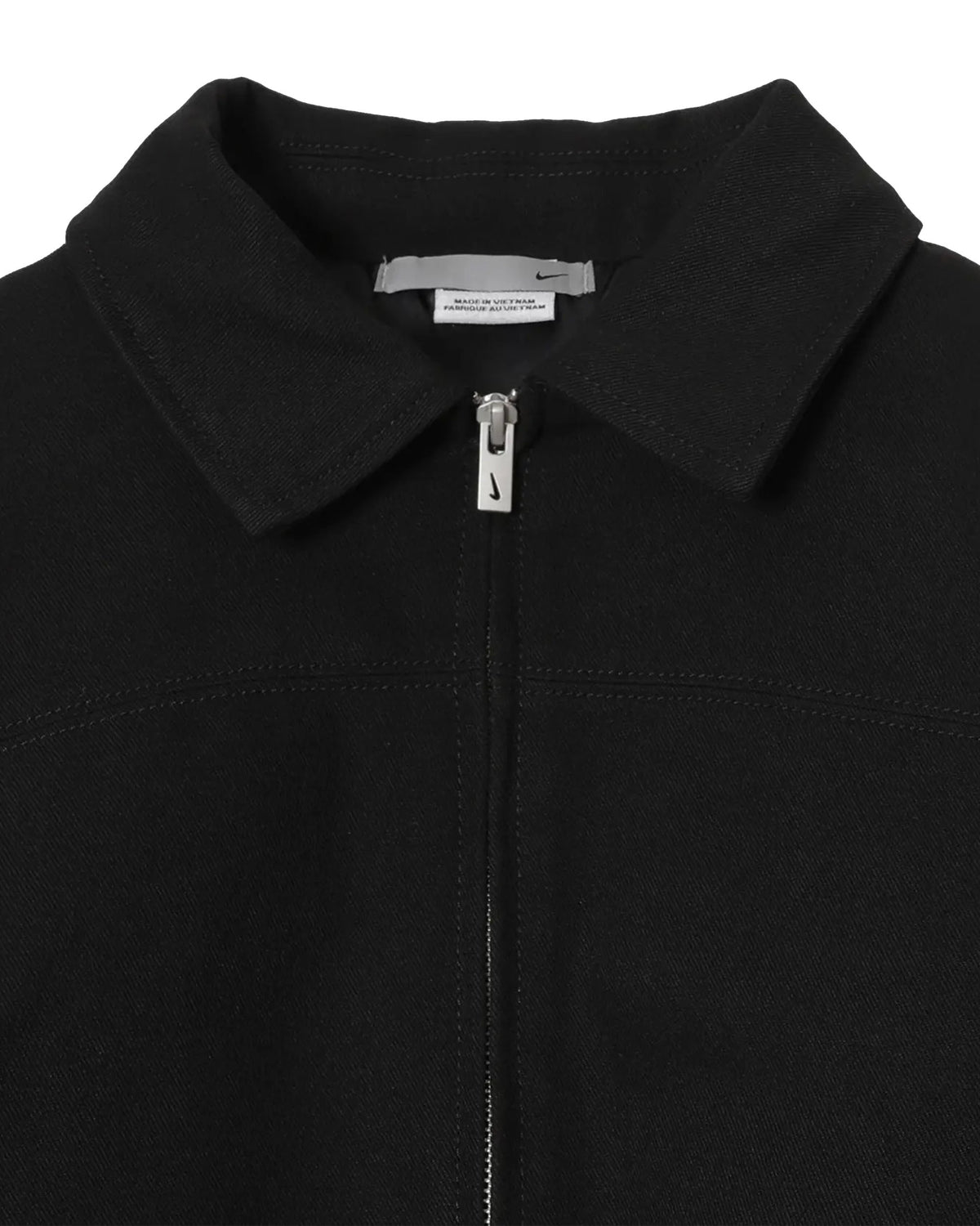 Women's NRG Track Top - Black