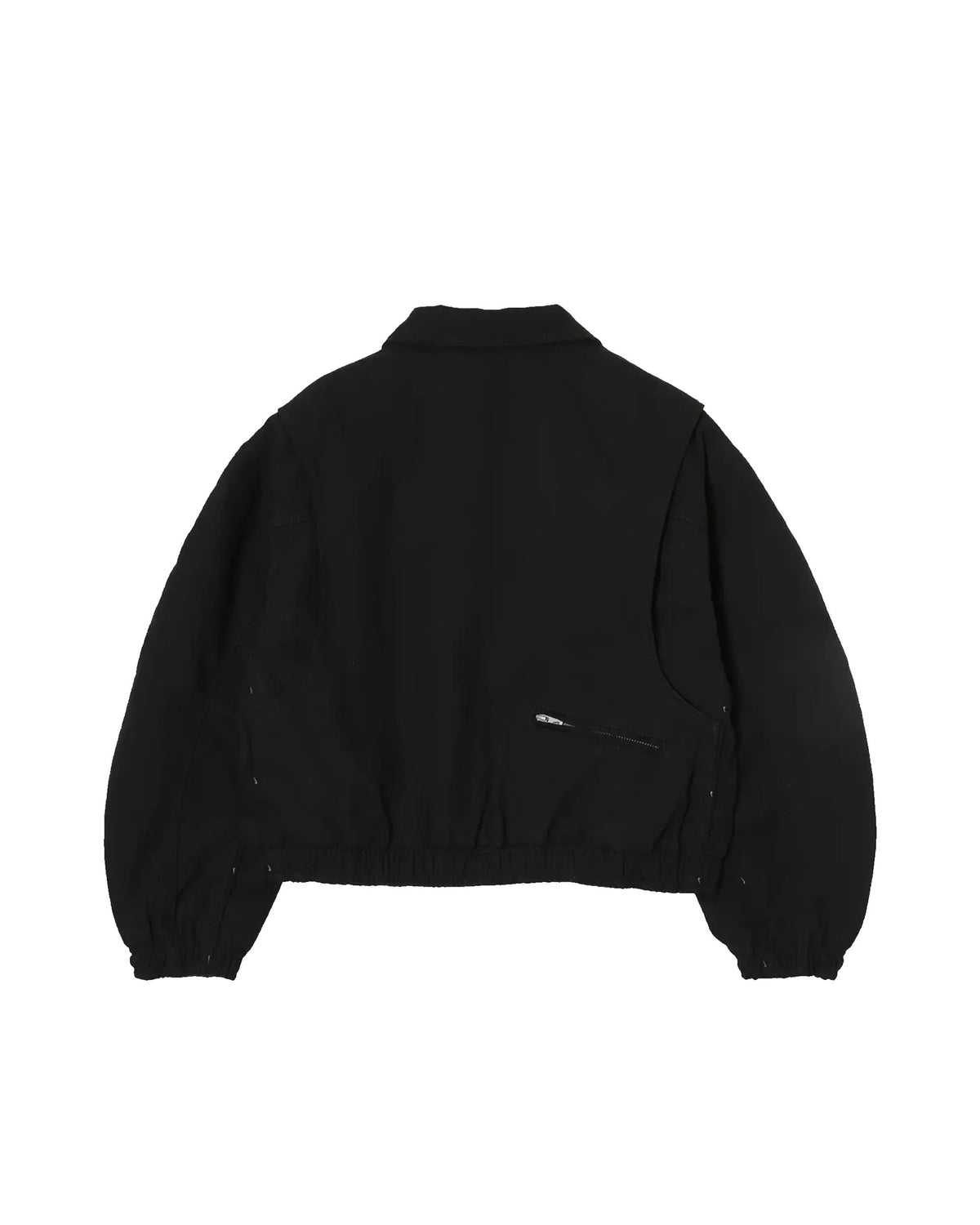 Women's NRG Track Top - Black