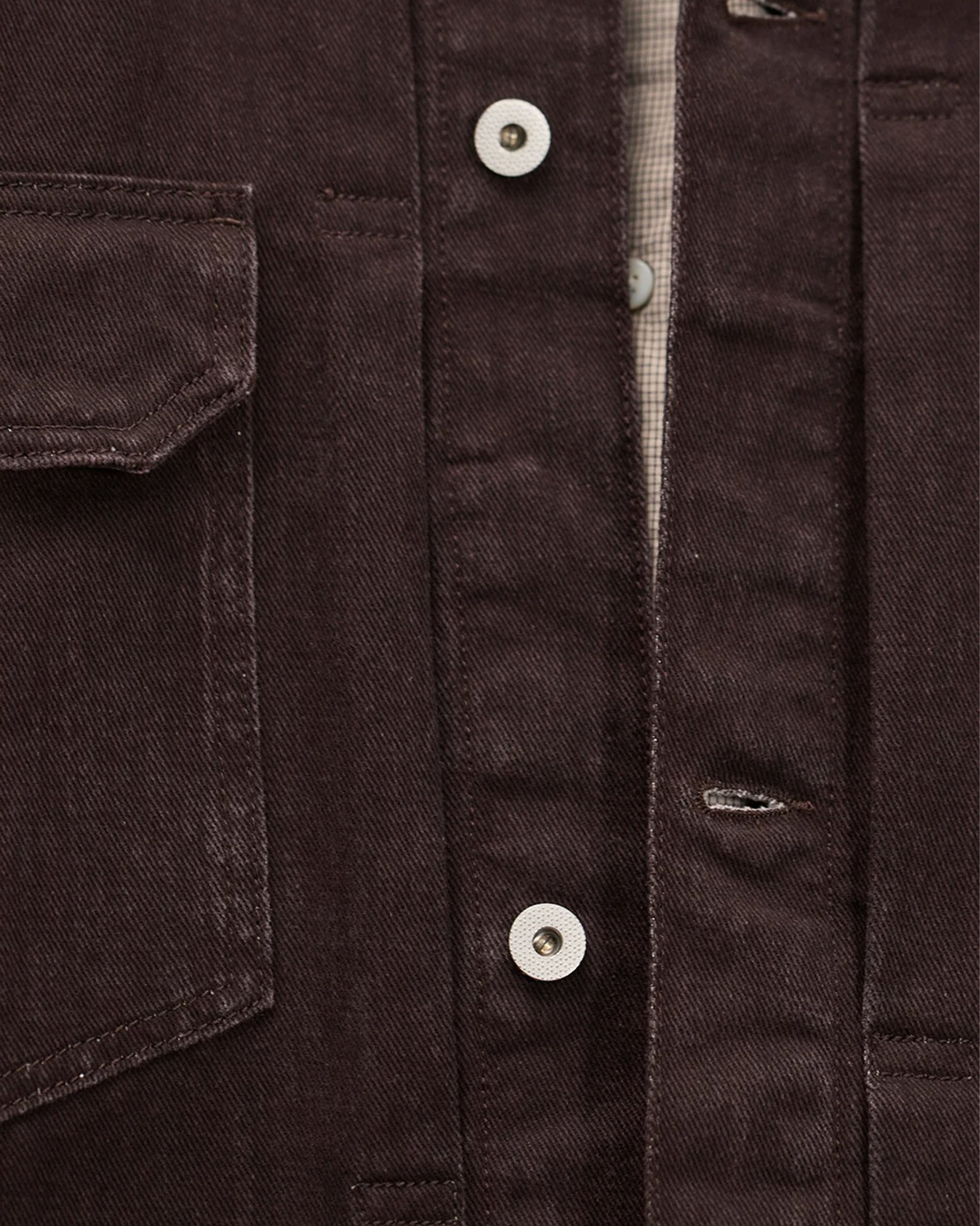 Storadal twill Type II Jacket - Shale