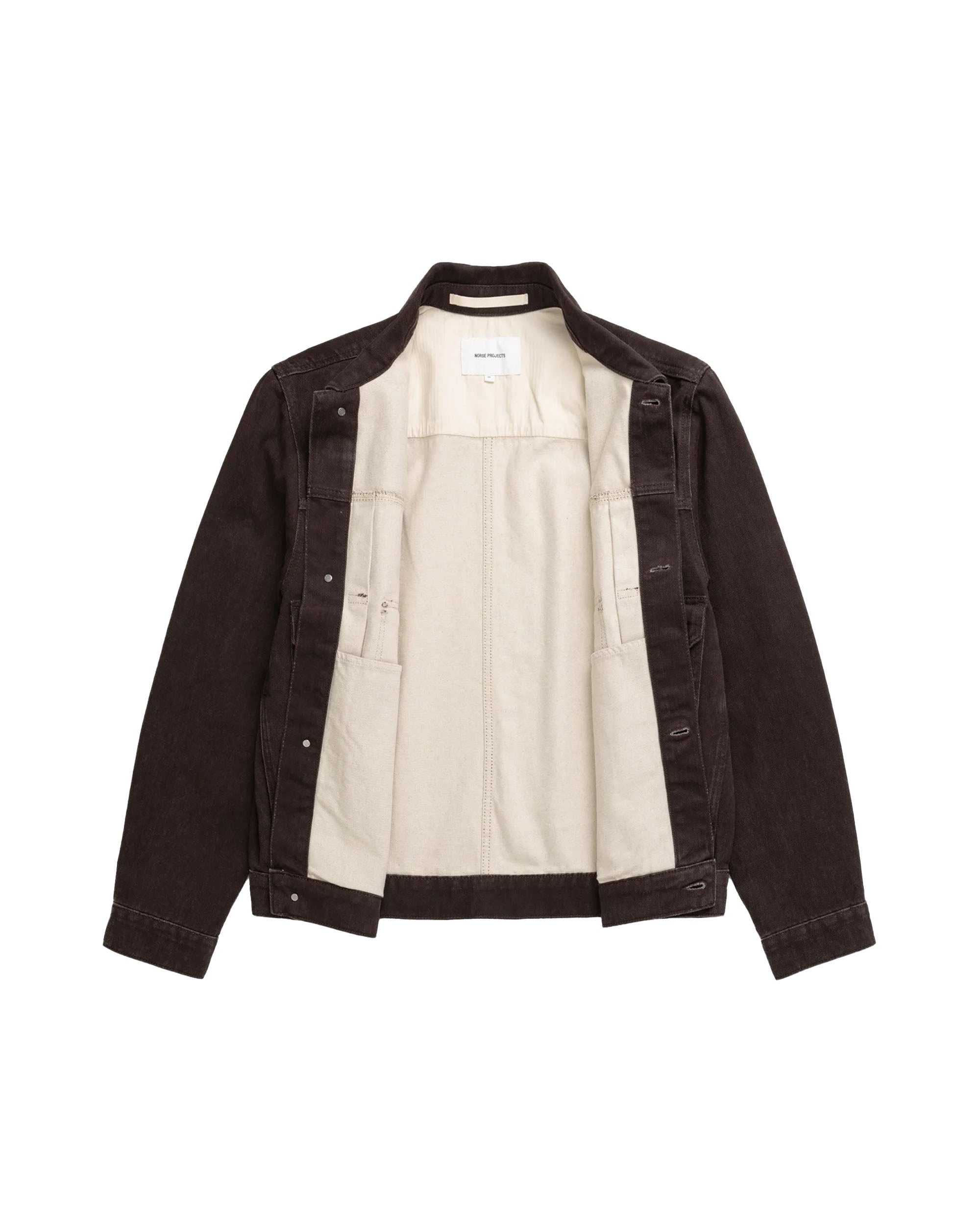 Storadal twill Type II Jacket - Shale